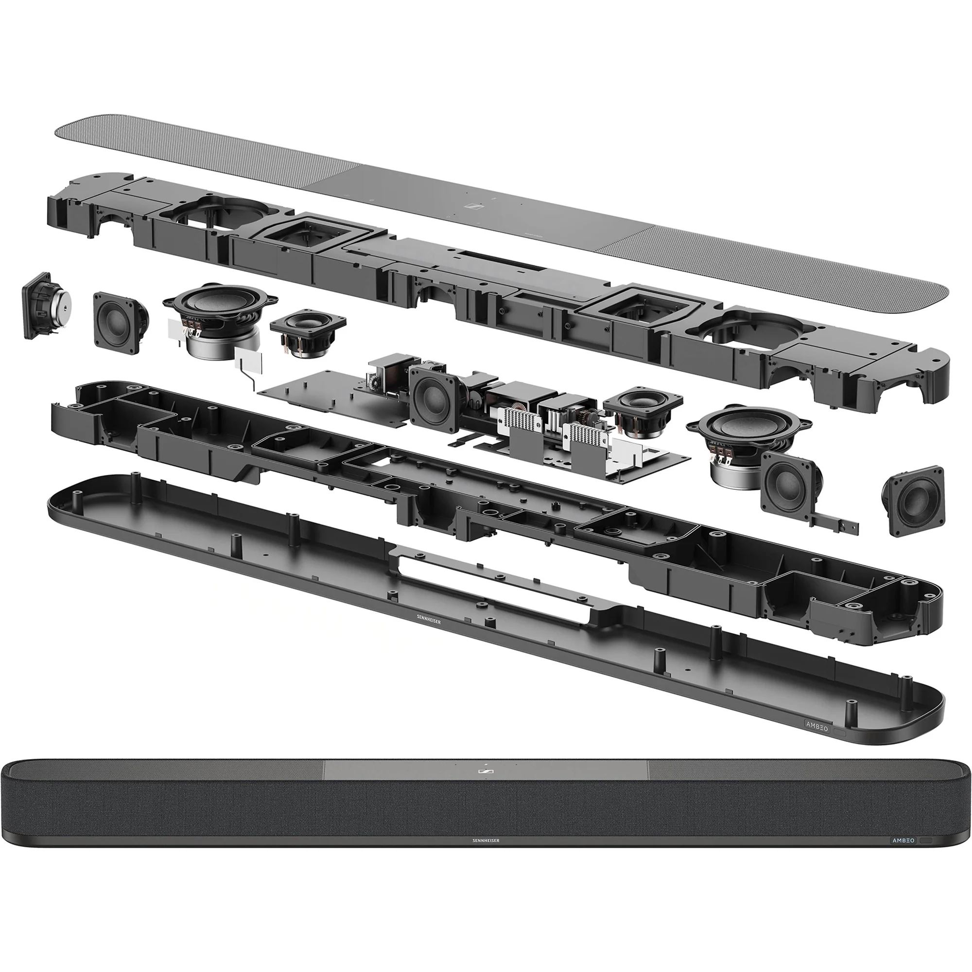 Sennheiser Ambeo Soundbar Plus - GreshamTech