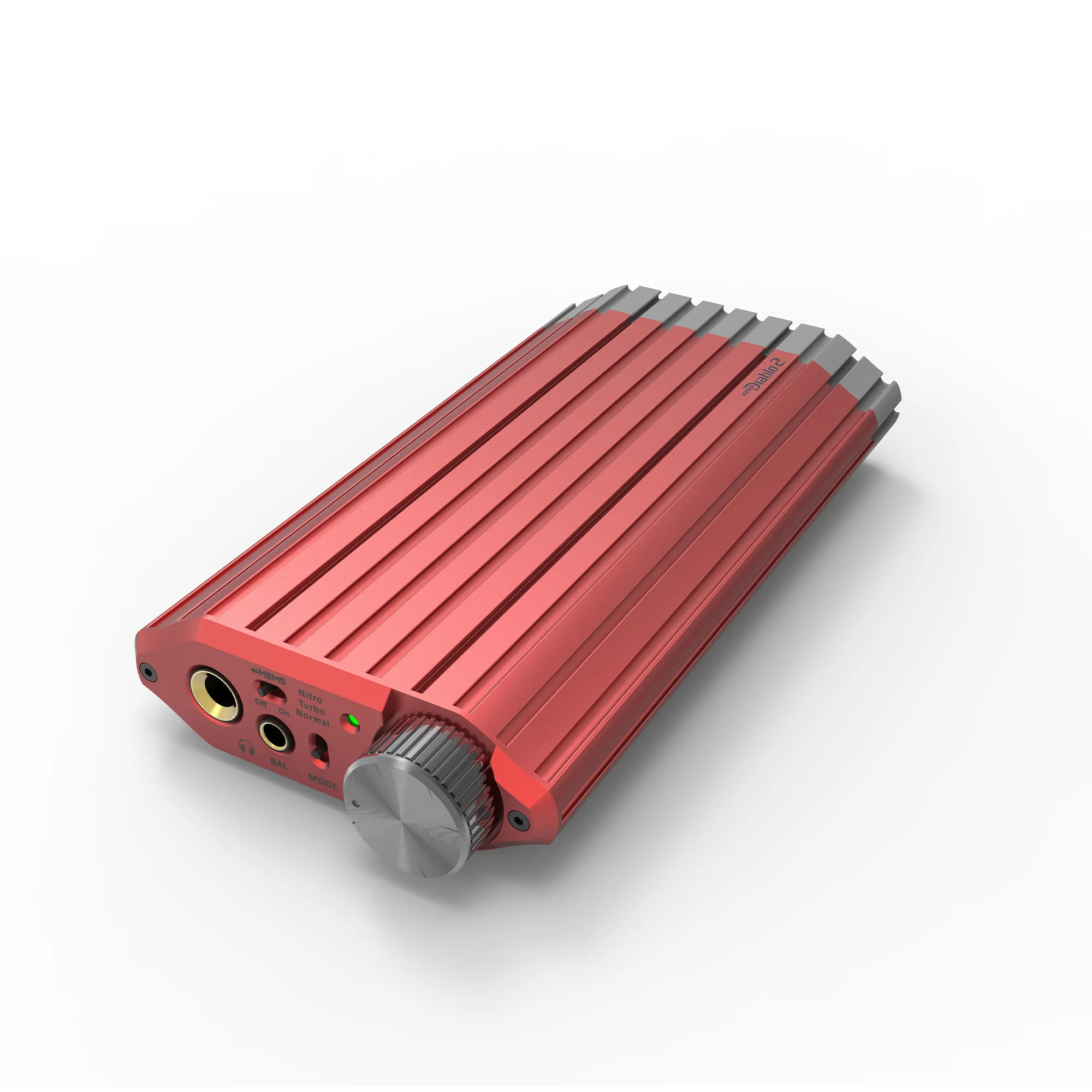 iFi audio micro iDSD Diablo 2 Portable Headphone Amp & DAC - GreshamTech