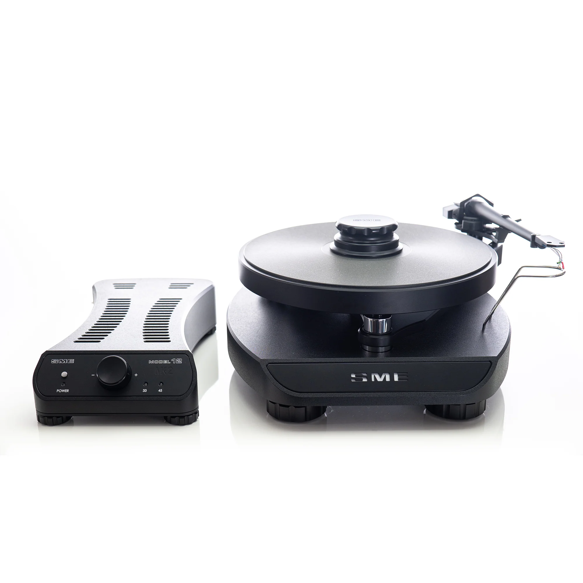 SME Model 12 Integrated Precision Turntable - GreshamTech