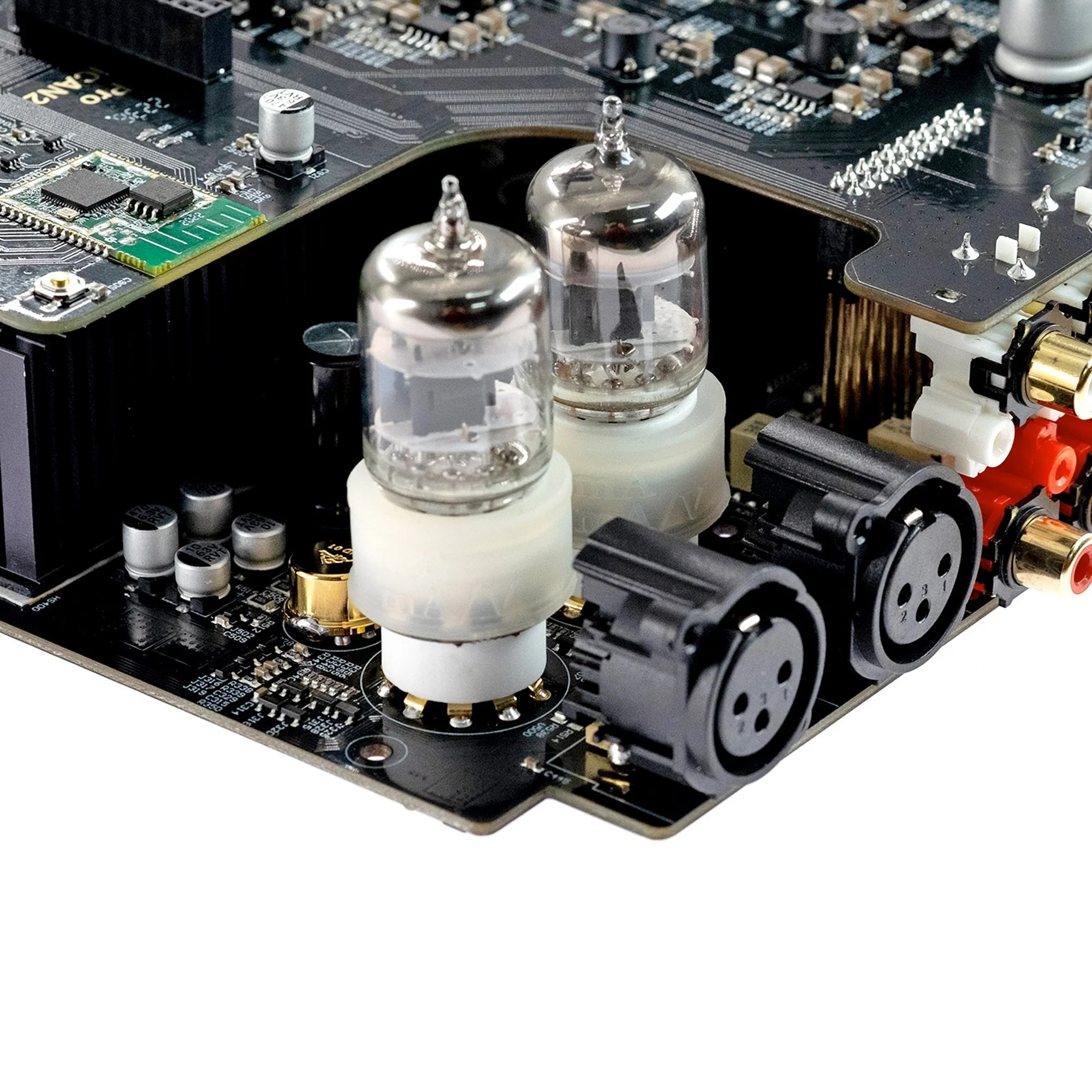 iFi audio iCAN Phantom Headphone Amplifier - GreshamTech