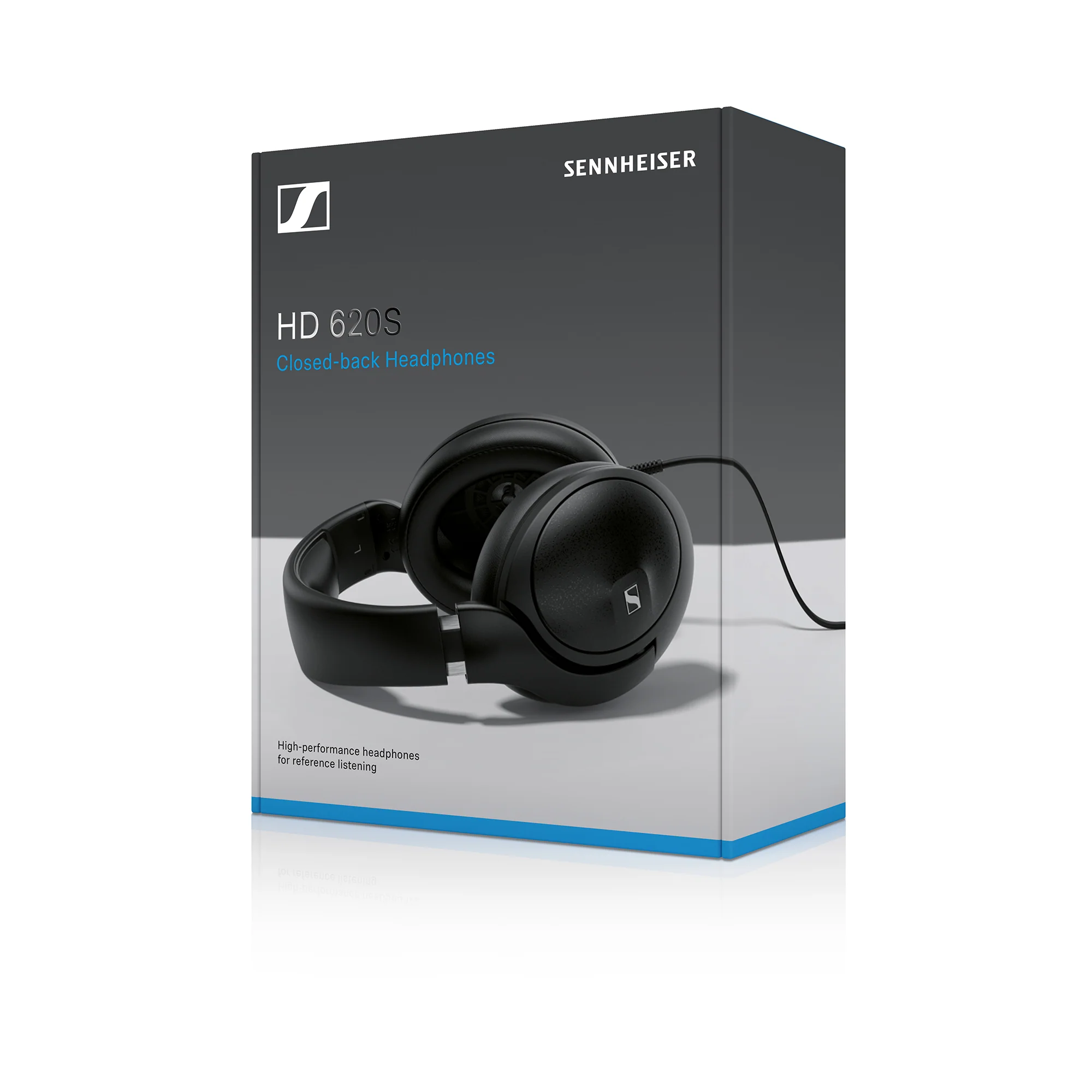 Sennheiser HD 620S Closed Back Headphones - GreshamTech