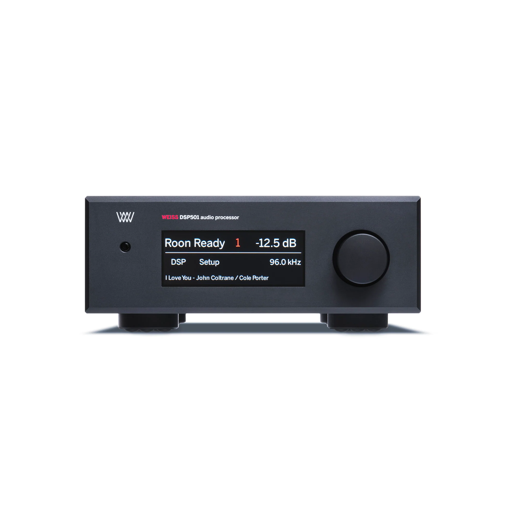 Weiss DSP501 Sound Processor - GreshamTech
