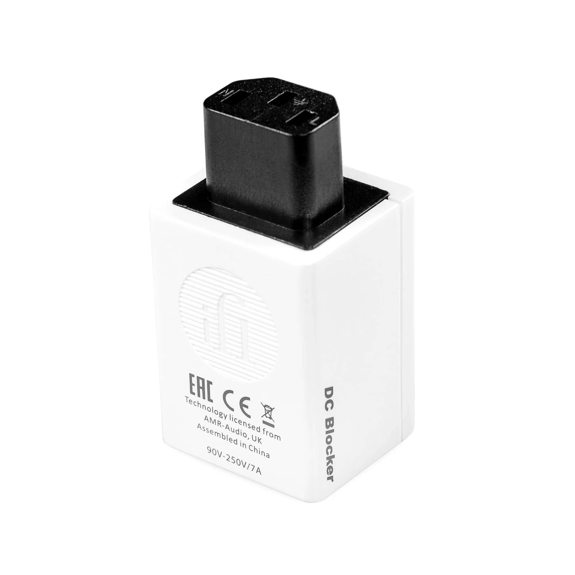 iFi audio DC Blocker - GreshamTech