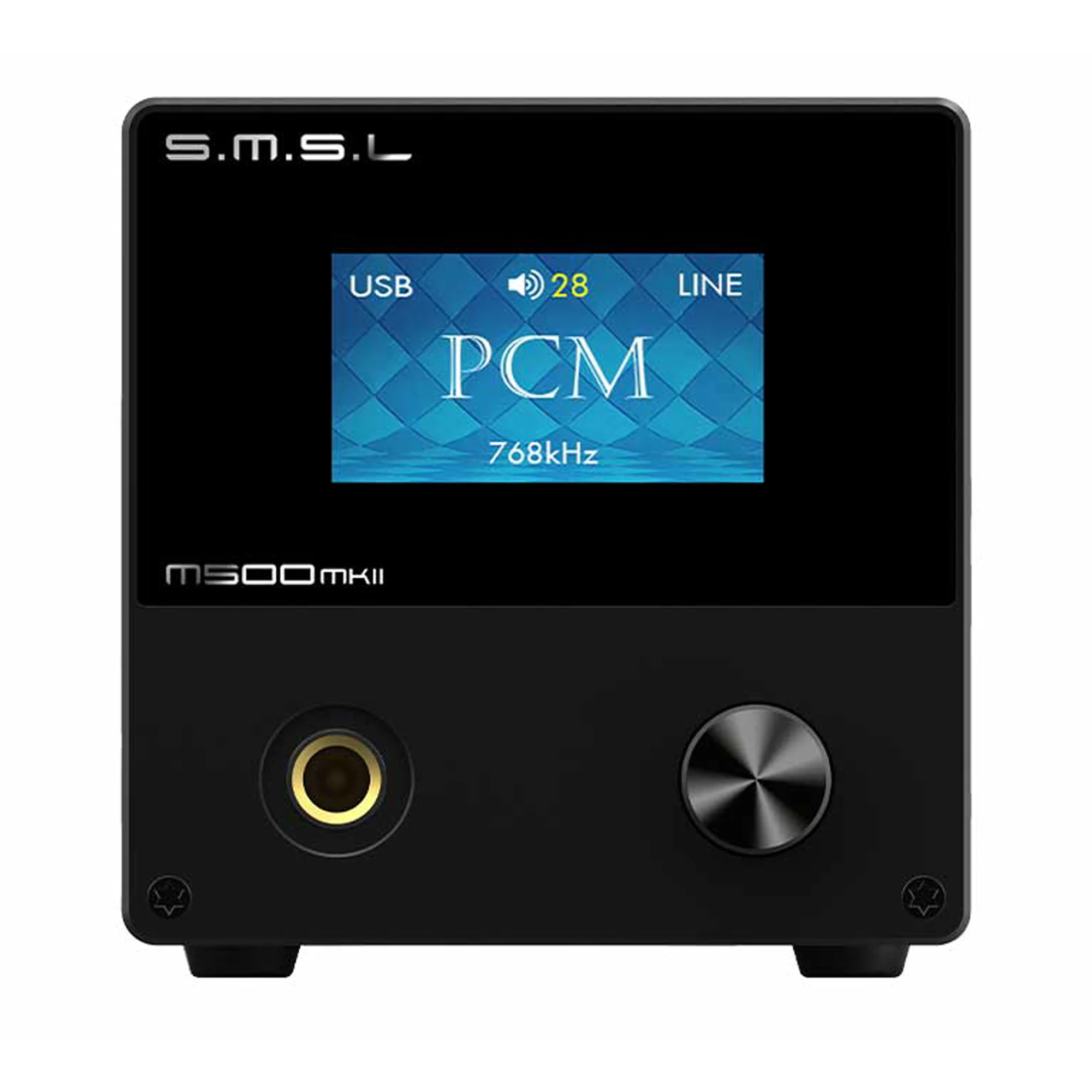 SMSL Audio M500 MKII DAC - GreshamTech