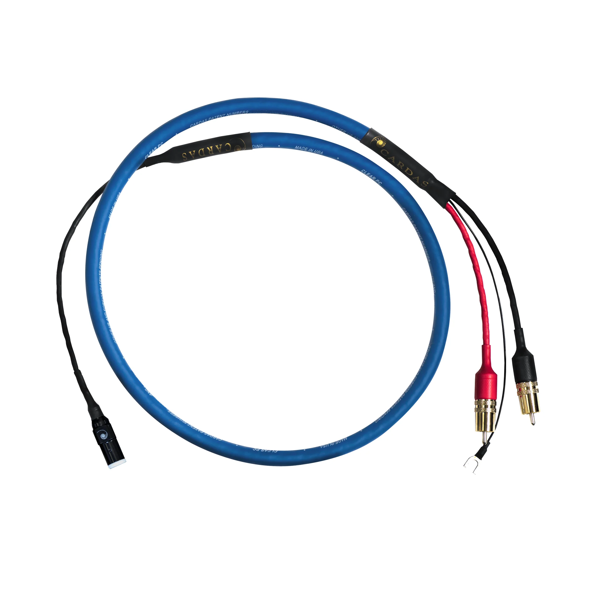 Cardas Audio Clear Phono Cable - GreshamTech