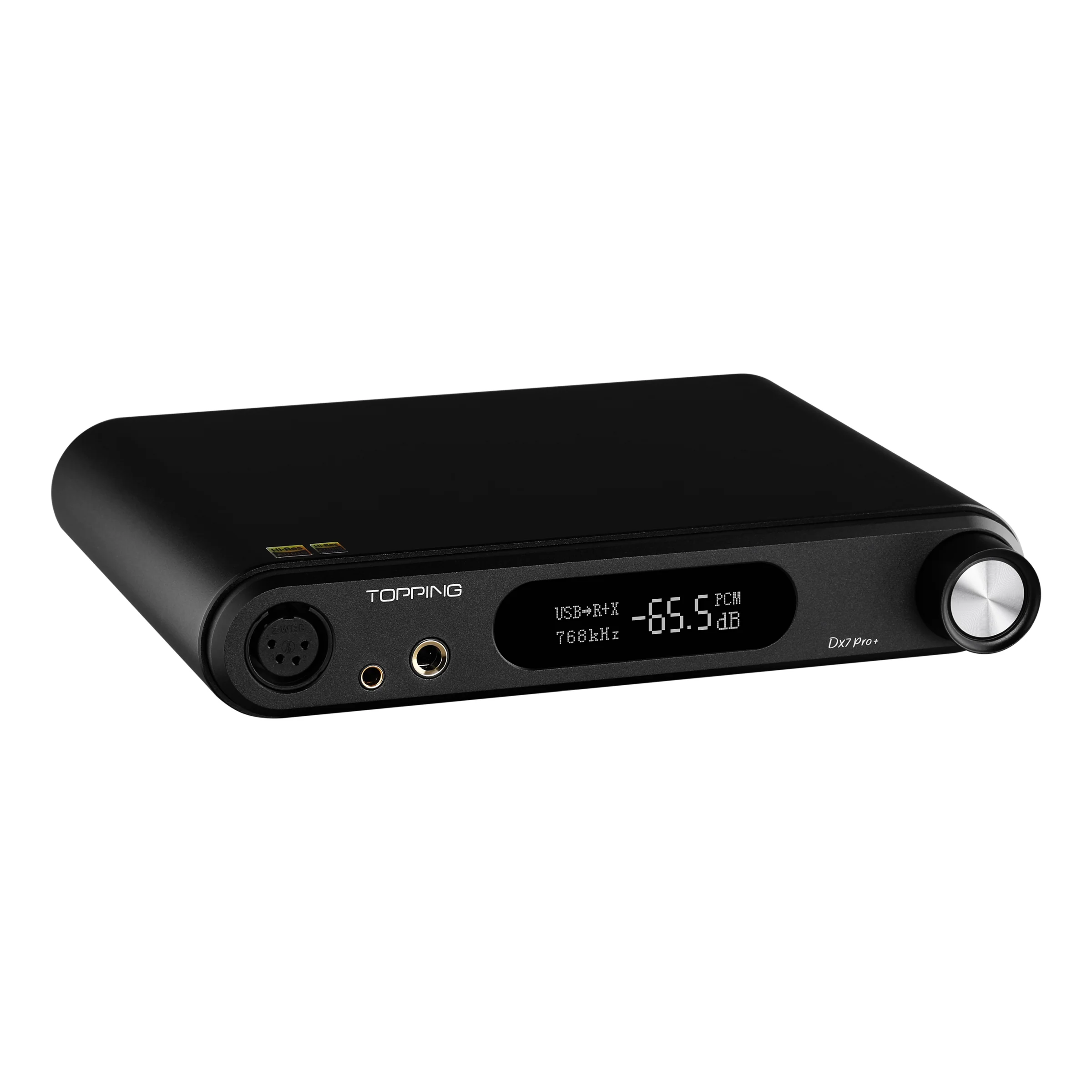 TOPPING Headphone Amp/DAC DX7Pro Plus - GreshamTech