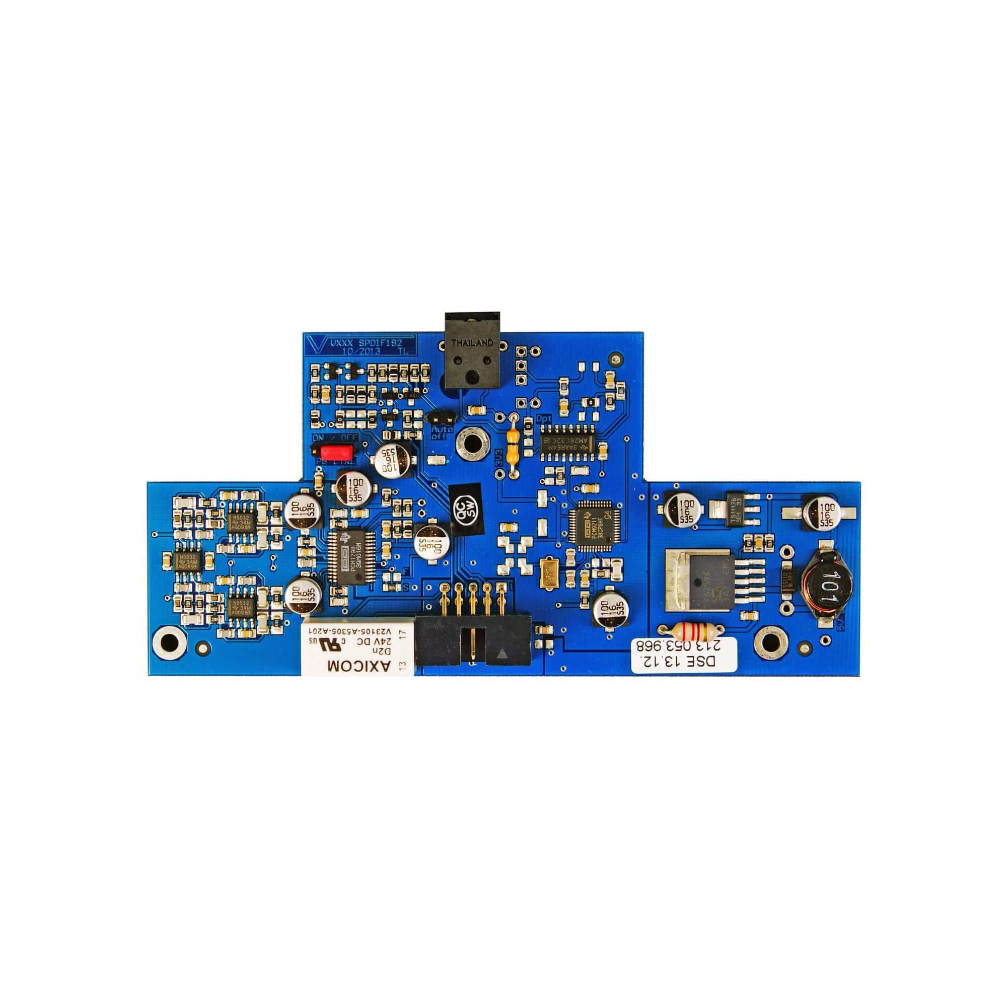 Violectric 24/192 Additional Optical DAC Module - GreshamTech
