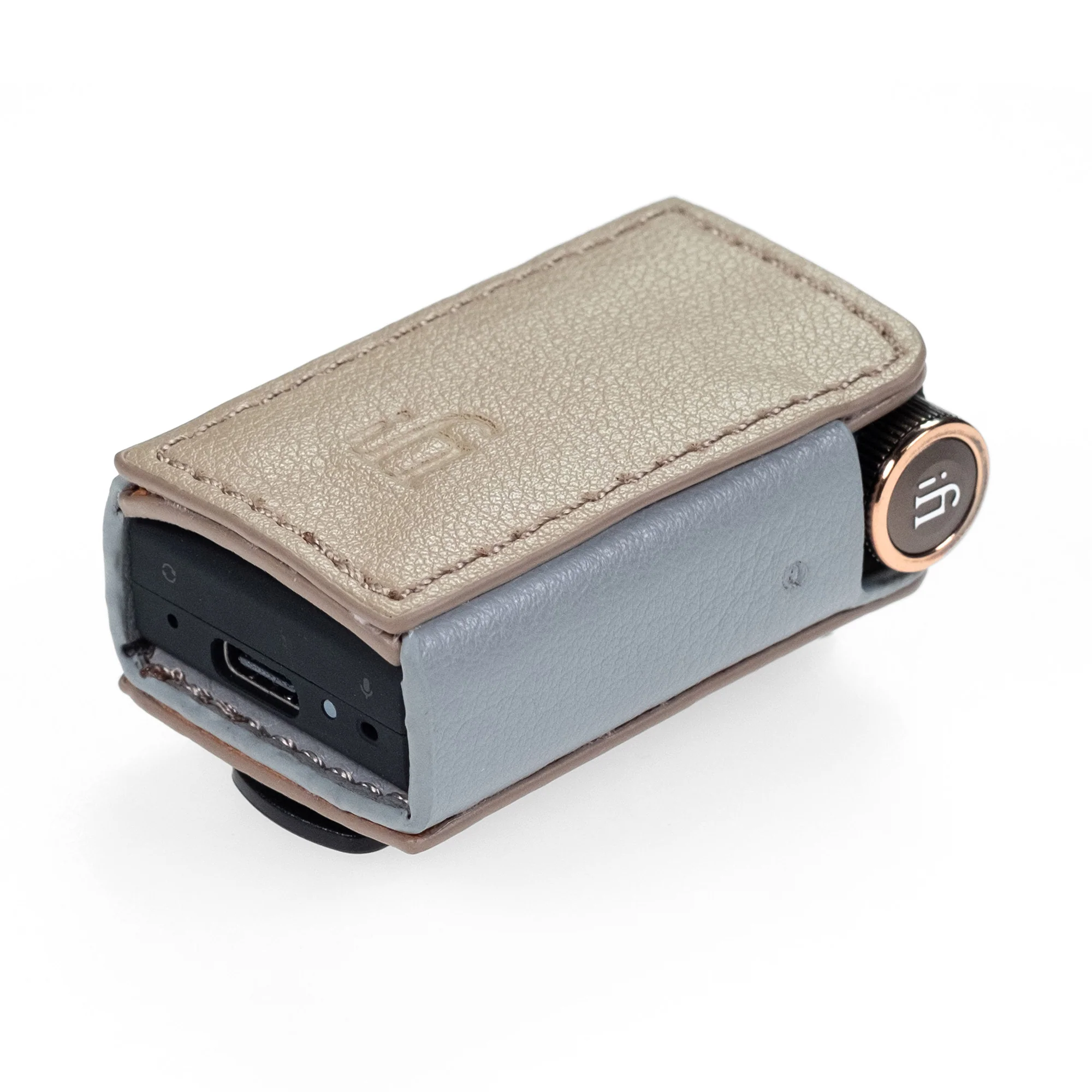 iFi audio GO blu Case - GreshamTech