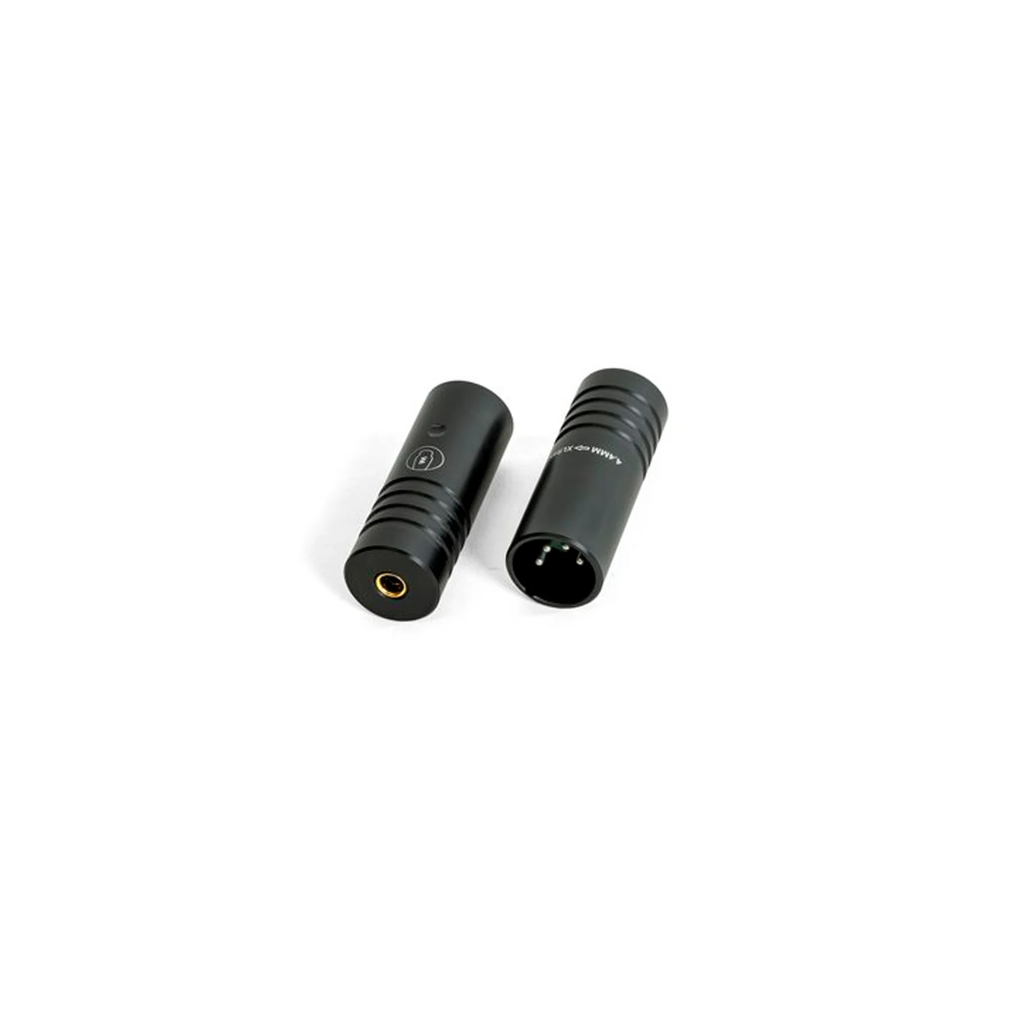Woo Audio Female 4.4mm Pentaconn to Male 4-Pin XLR Adapter - GreshamTech