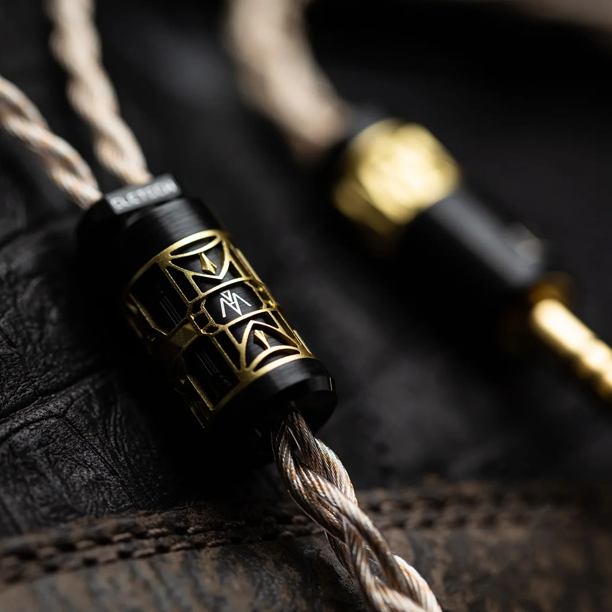 Eletech Parnassus Sonnet of Adam In-Ear Cable - GreshamTech