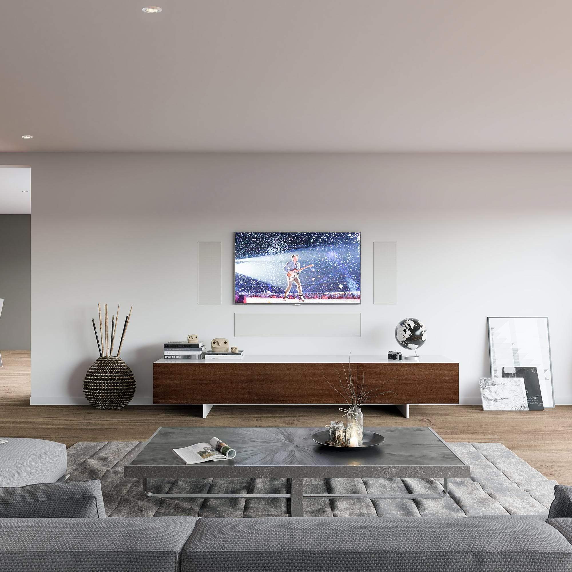 Dynaudio S4-W65 In-Wall Loudspeakers (Each) - GreshamTech