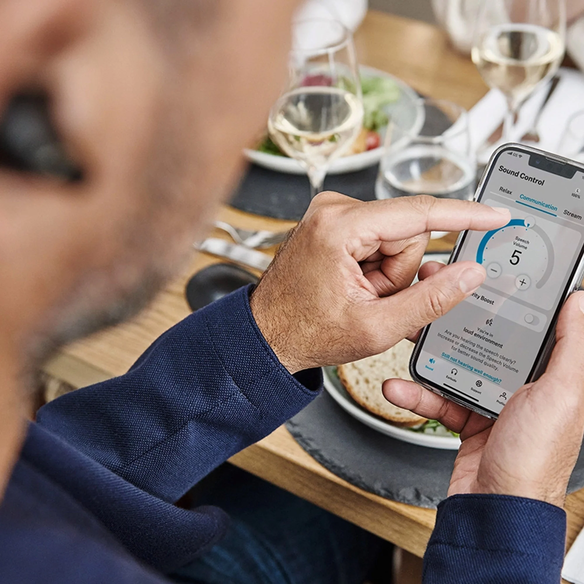 Sennheiser Conversation Clear Plus Wireless Earbuds - GreshamTech