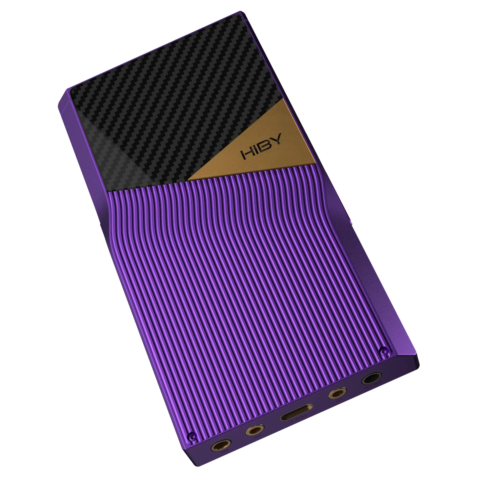 HiBy R6 Pro II Class A Digital Audio Player - GreshamTech