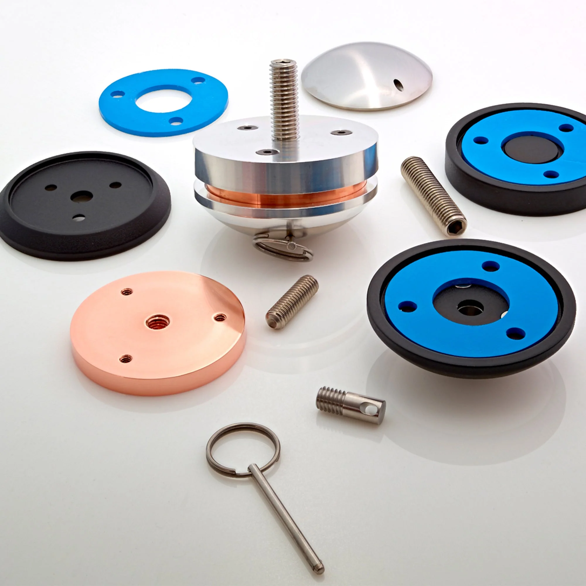 Magico MPod Isolation Feet - GreshamTech