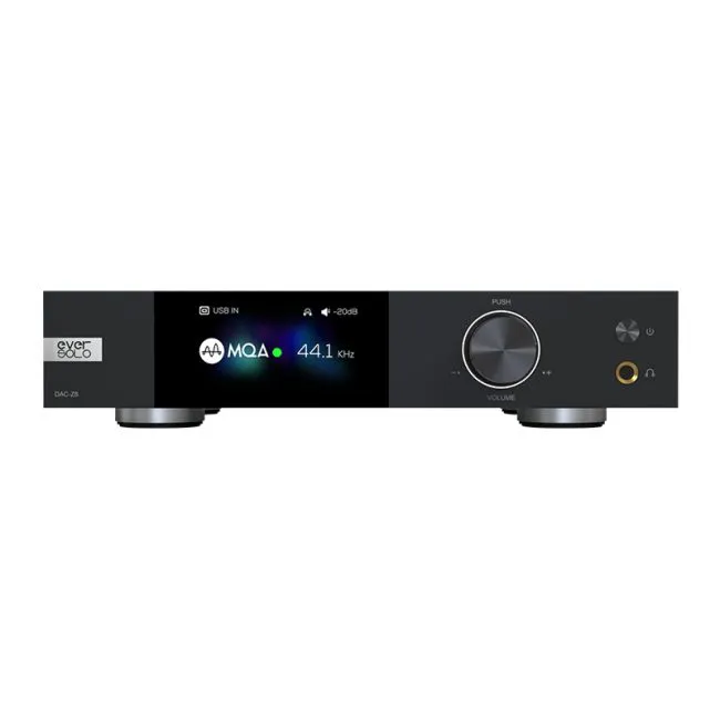 EverSolo DAC-Z8 Digital to Analog Converter - GreshamTech