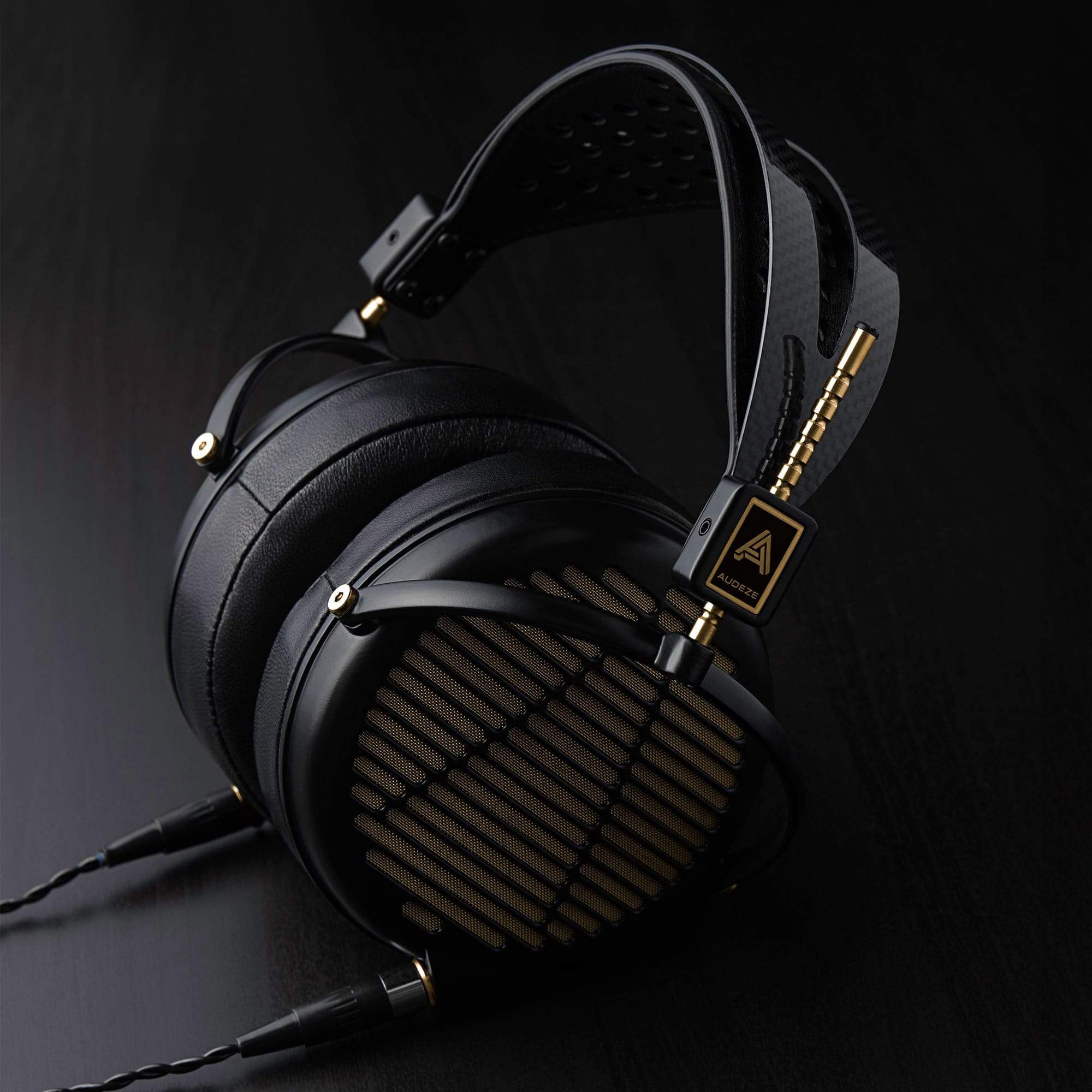 Audeze LCD-4Z Reference Planar Magnetic Open Back Headphones - GreshamTech