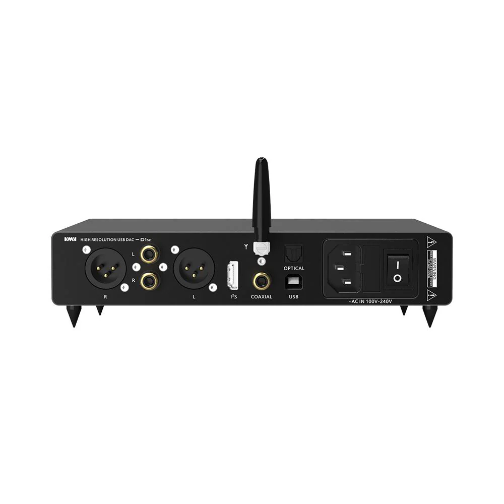 SMSL Audio VMV D1se DAC - GreshamTech