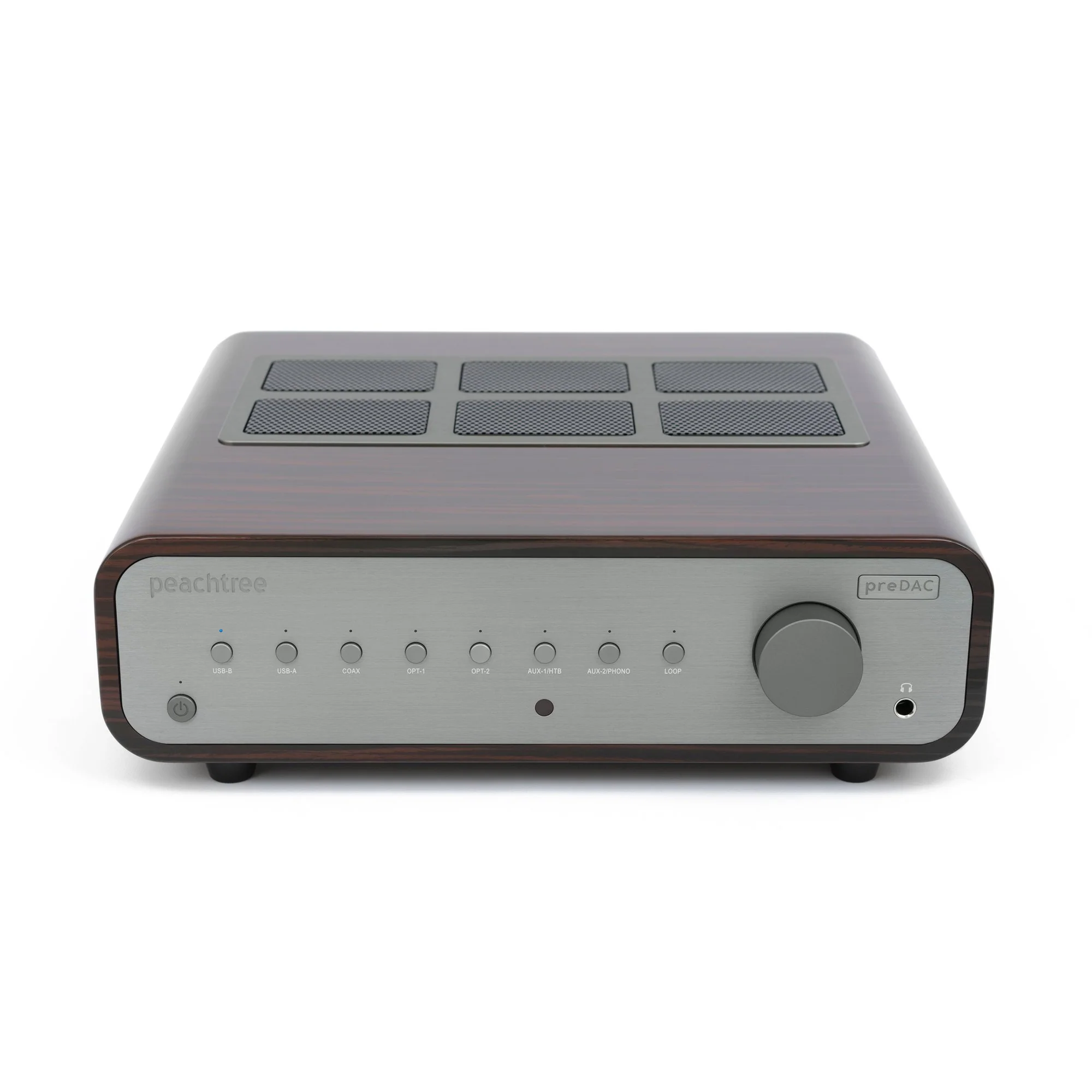 Peachtree Audio preDAC Preamplifier & DAC - GreshamTech