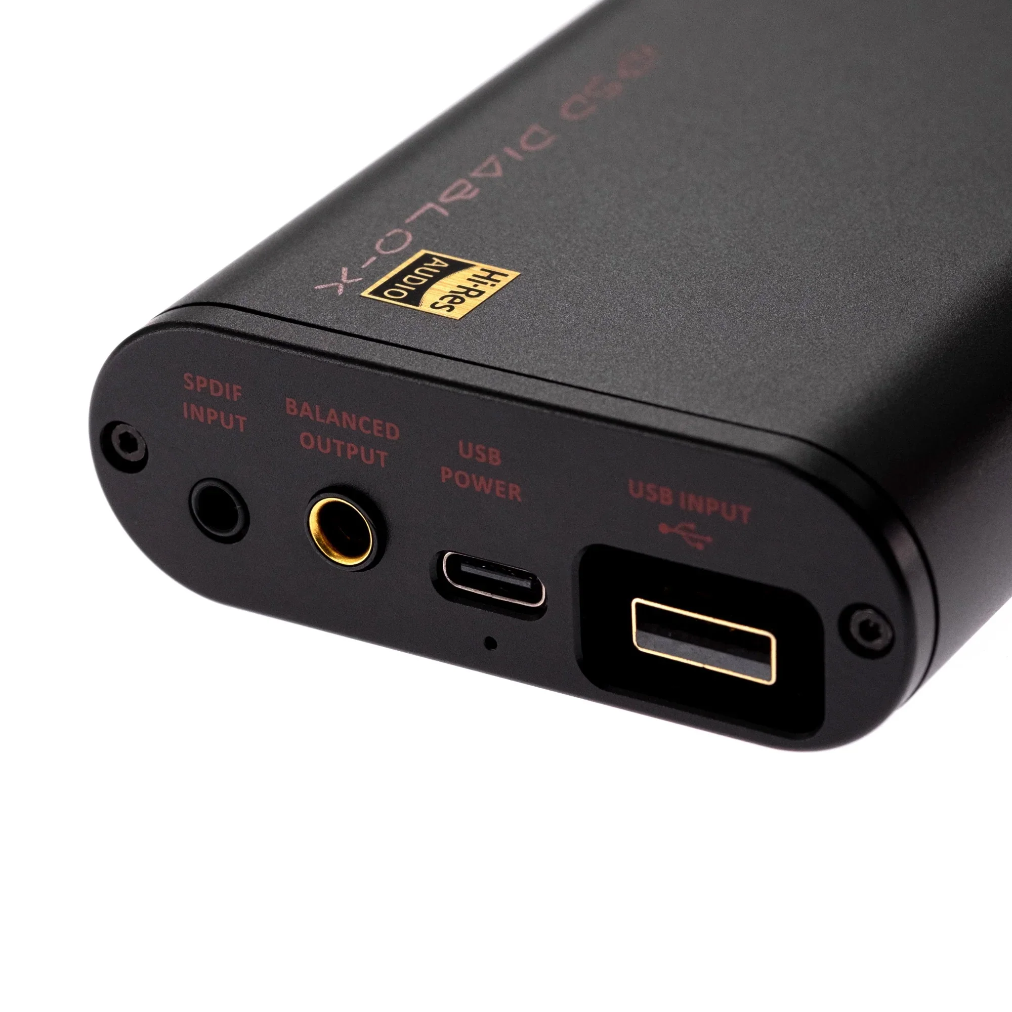 iFi audio micro iDSD Diablo X Portable Headphone Amp & DAC - GreshamTech