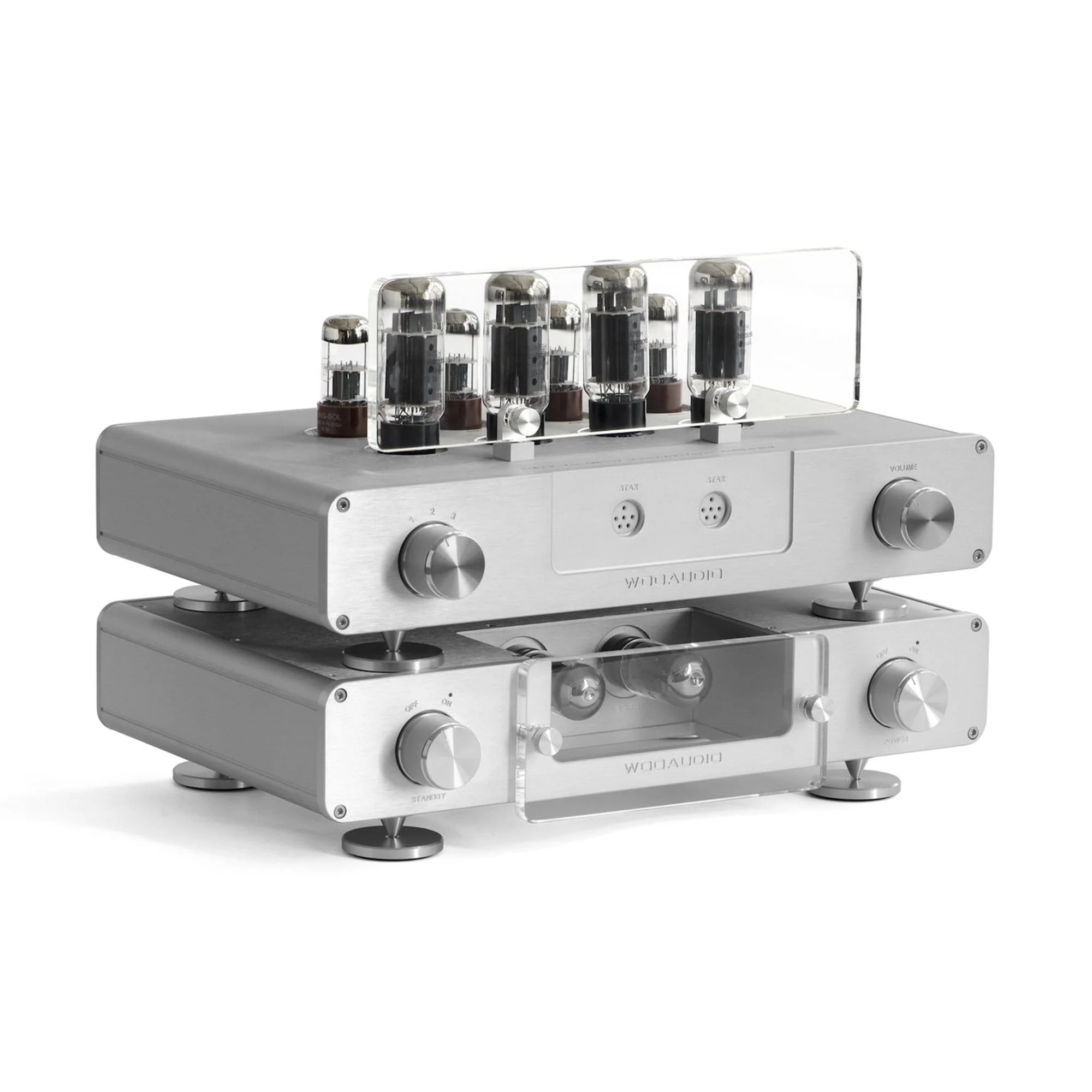 Woo Audio WES Electrostatic Headphone Amplifier - GreshamTech