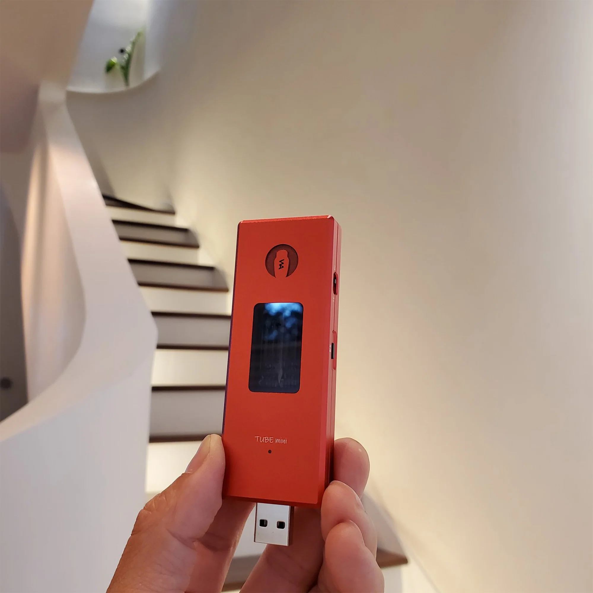 Woo Audio TUBE mini Balanced Headphone Amplifier & DAC - GreshamTech