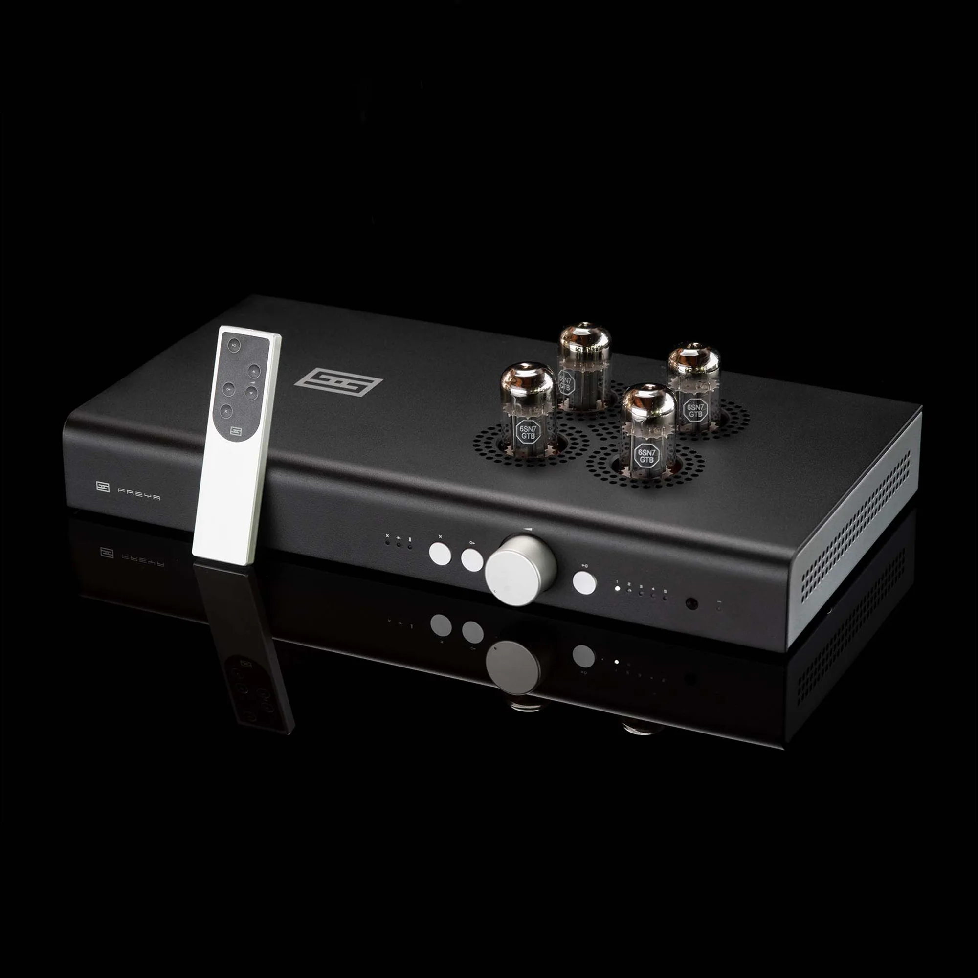 Schiit Audio Freya+ Balanced Stereo Pre-Amplifier - GreshamTech