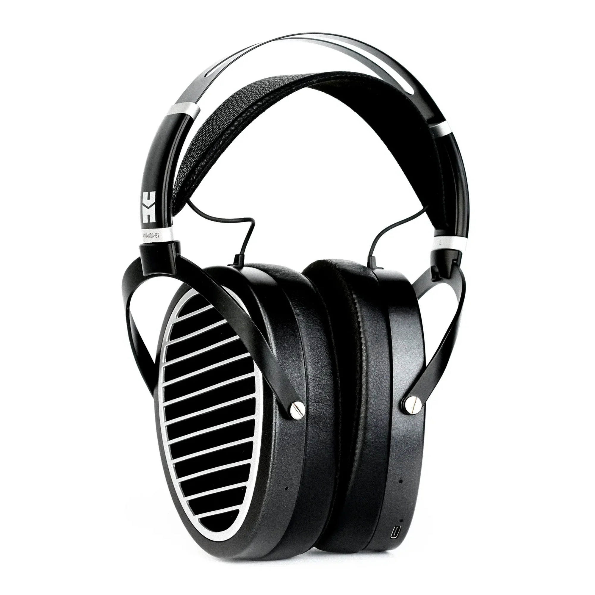 HIFIMAN Ananda Bluetooth R2R Wireless Planar Magnetic Headphones - GreshamTech