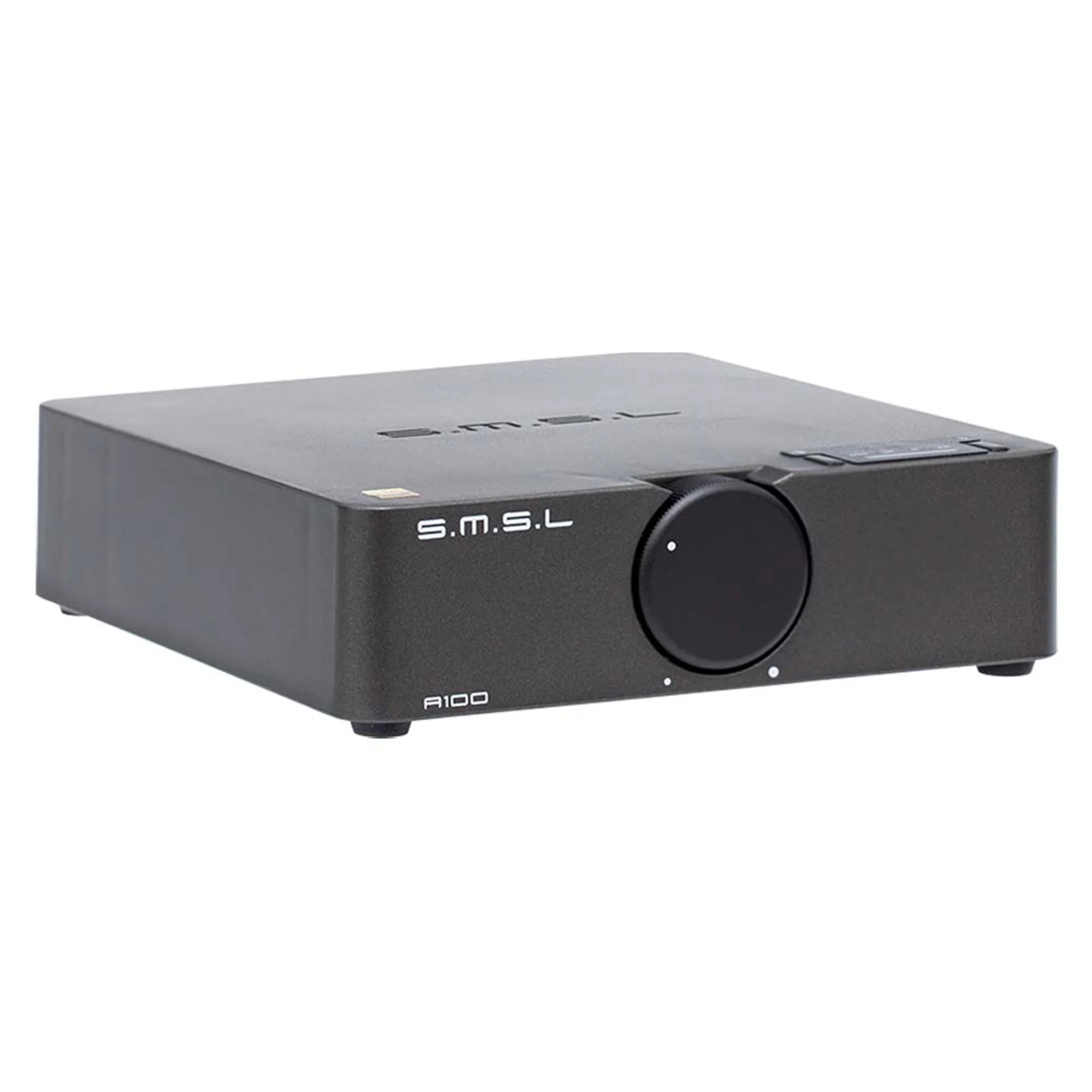 SMSL Audio A100 Bluetooth Power Amplifier - GreshamTech