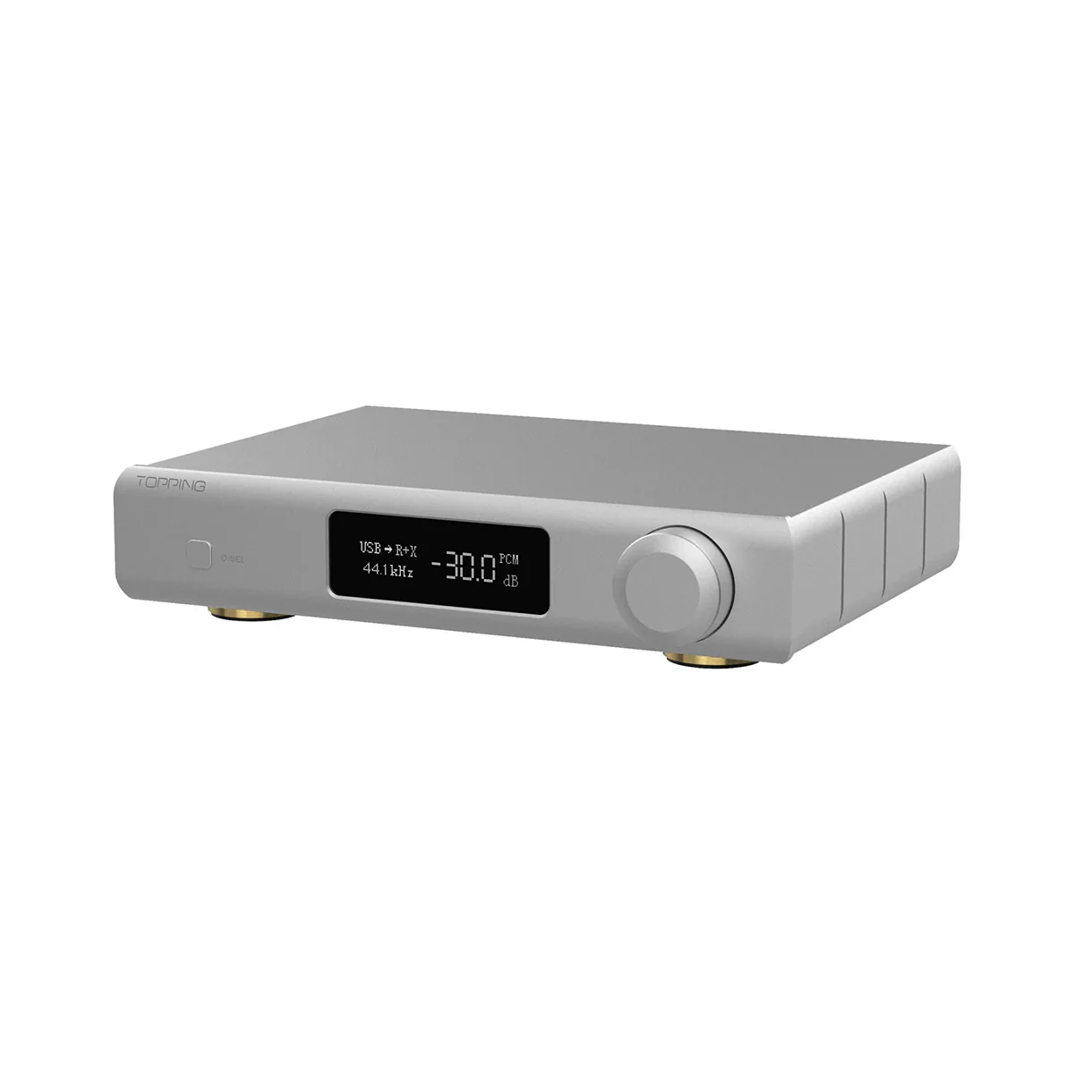 Topping D90 III Sabre DAC - GreshamTech