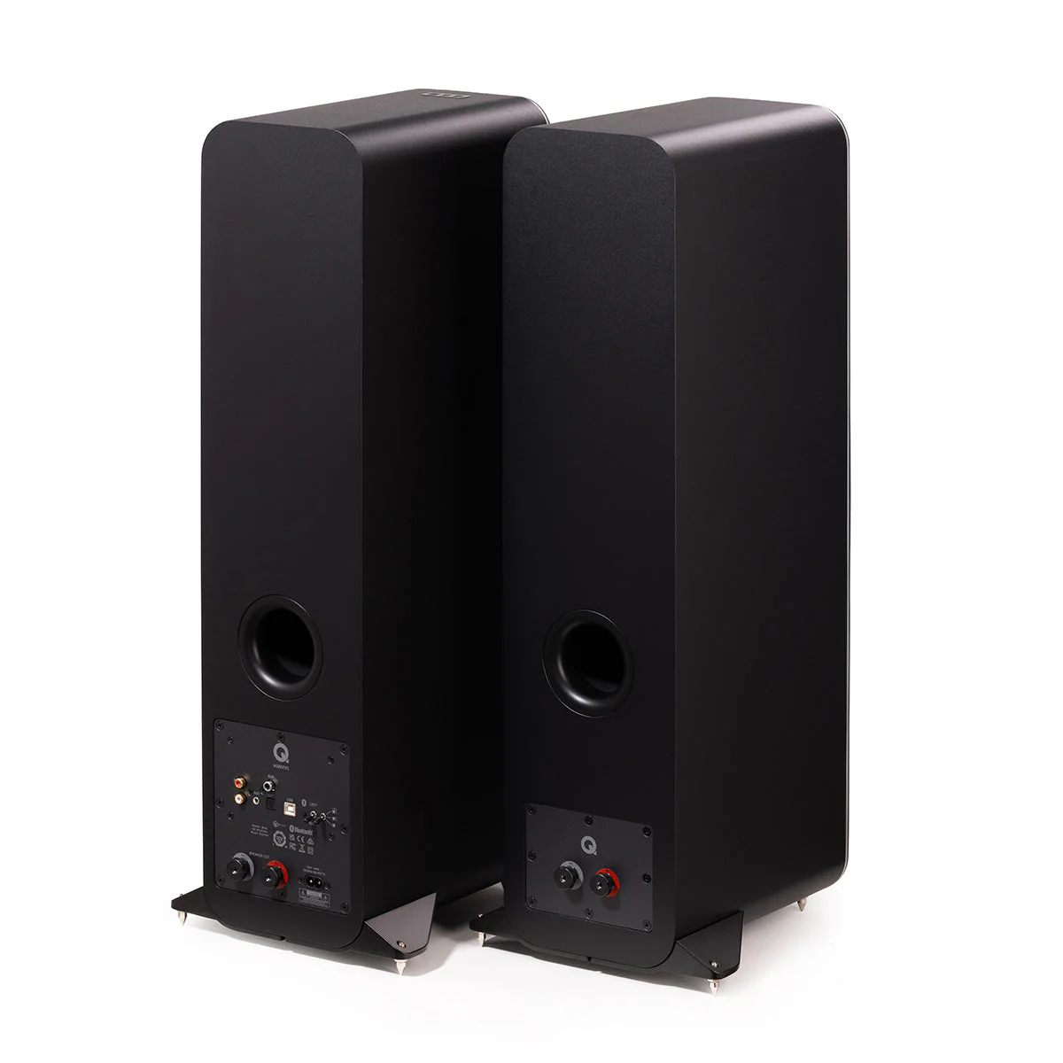 Q Acoustics Q M40 HD Wireless Micro Towers - GreshamTech