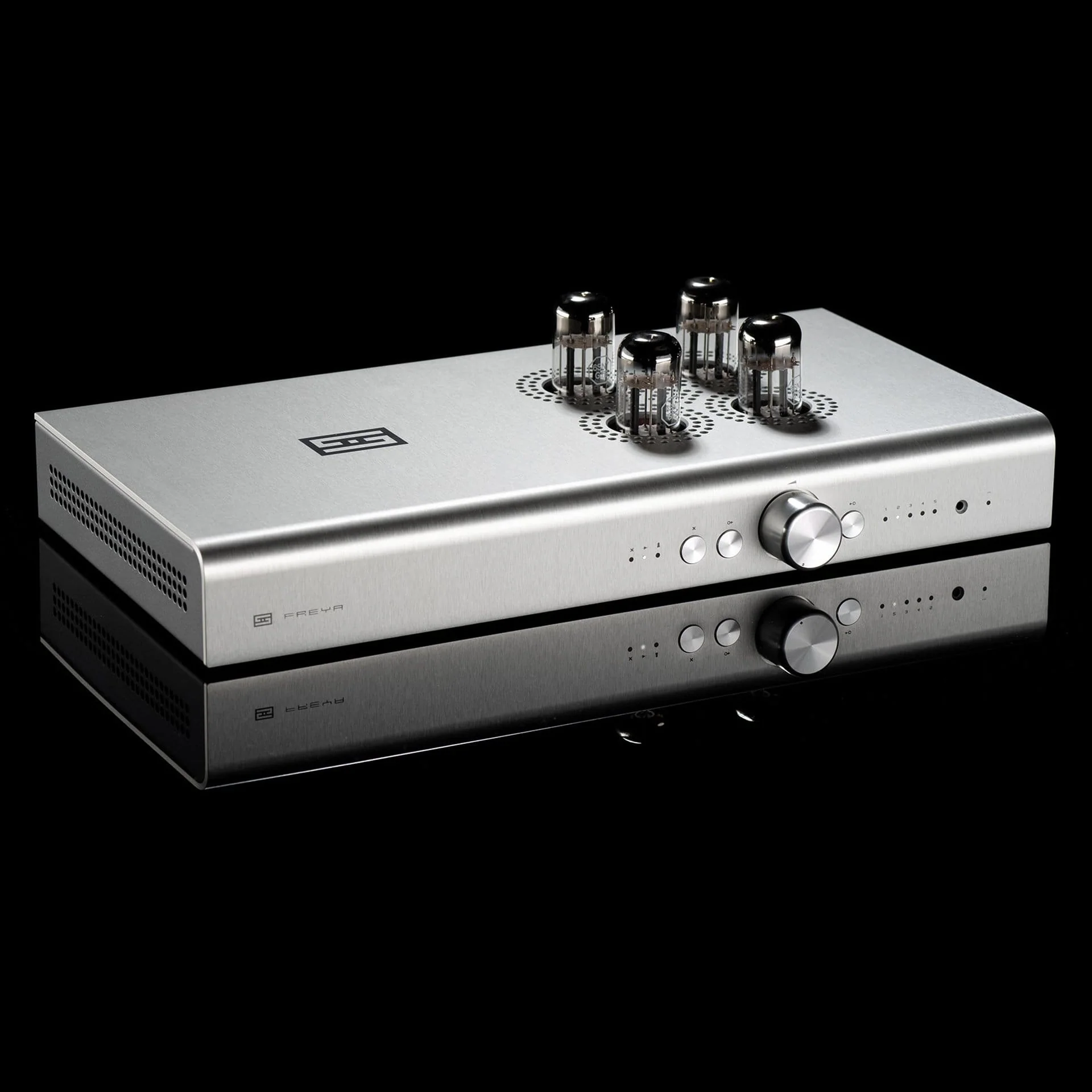 Schiit Audio Freya+ Balanced Stereo Pre-Amplifier - GreshamTech