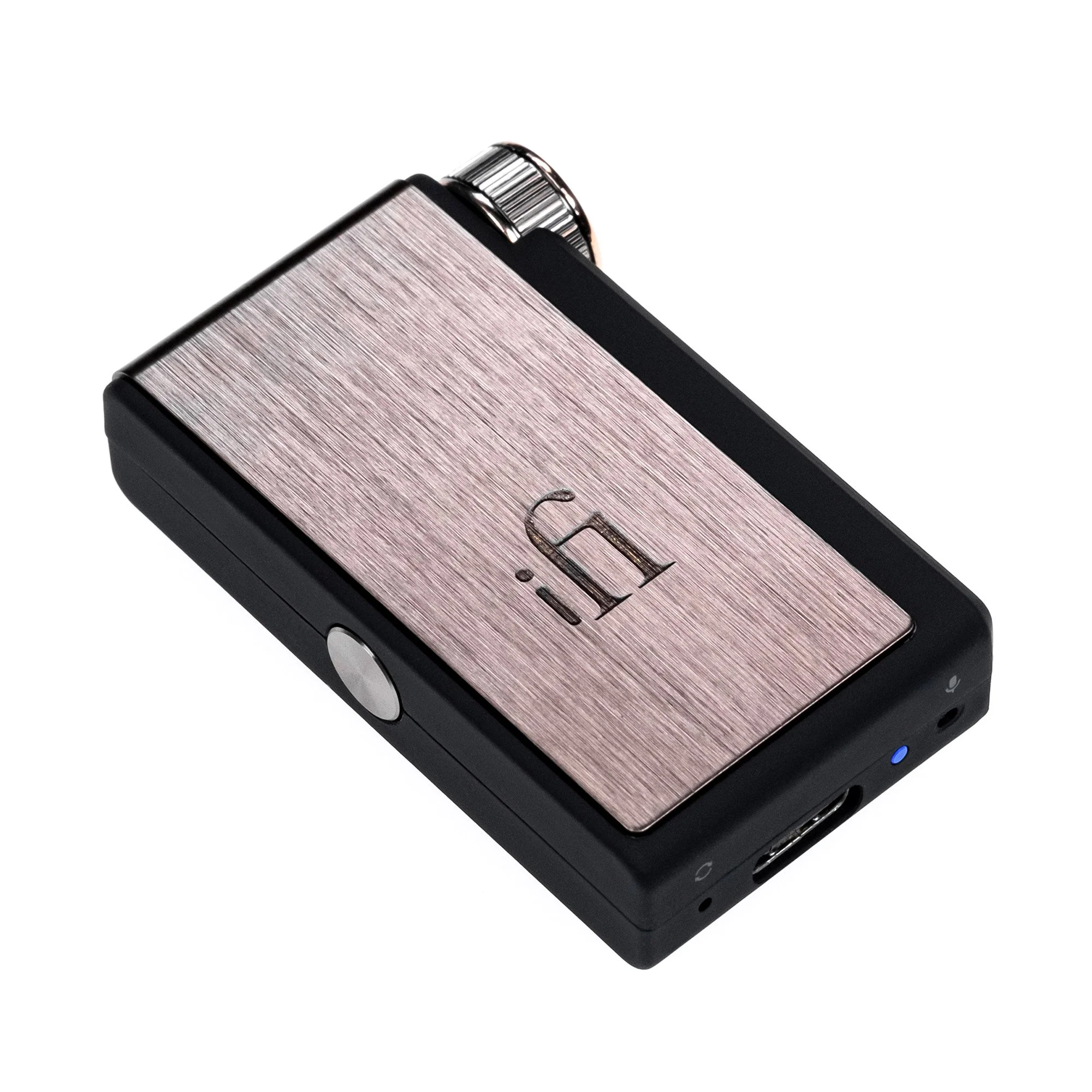 iFi Audio GO blu Mobile Bluetooth Headphone Amplifier - GreshamTech