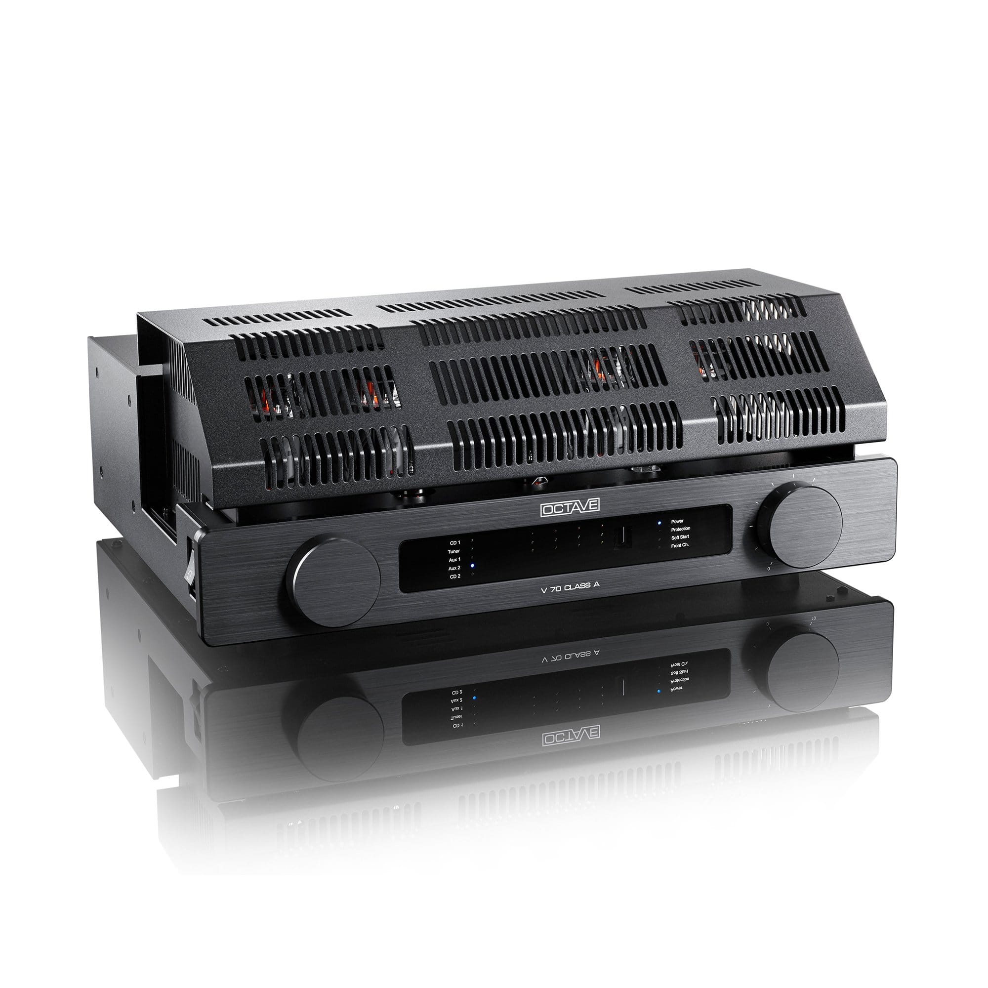 Octave V 70 Class A Integrated Amplifier - GreshamTech