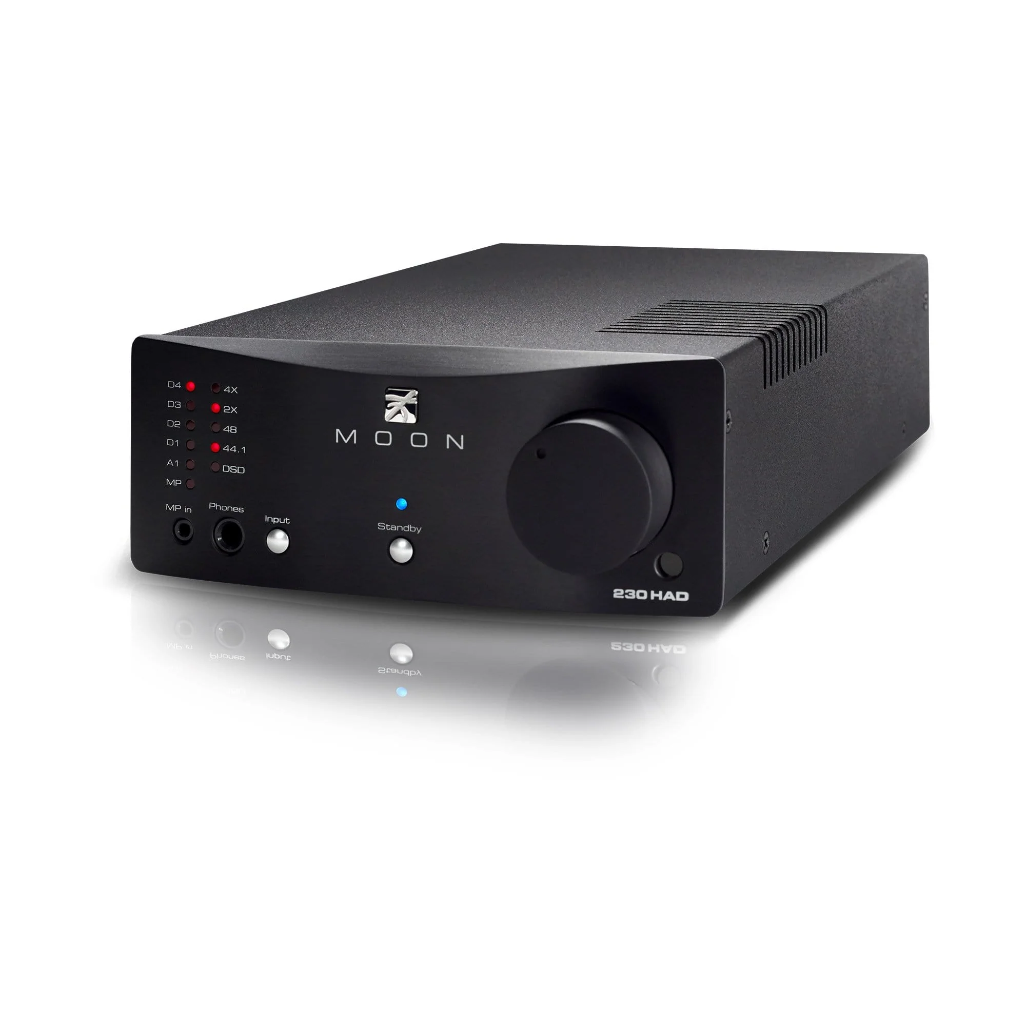 Simaudio MOON 230HAD Headphone Amplifier & DAC - GreshamTech