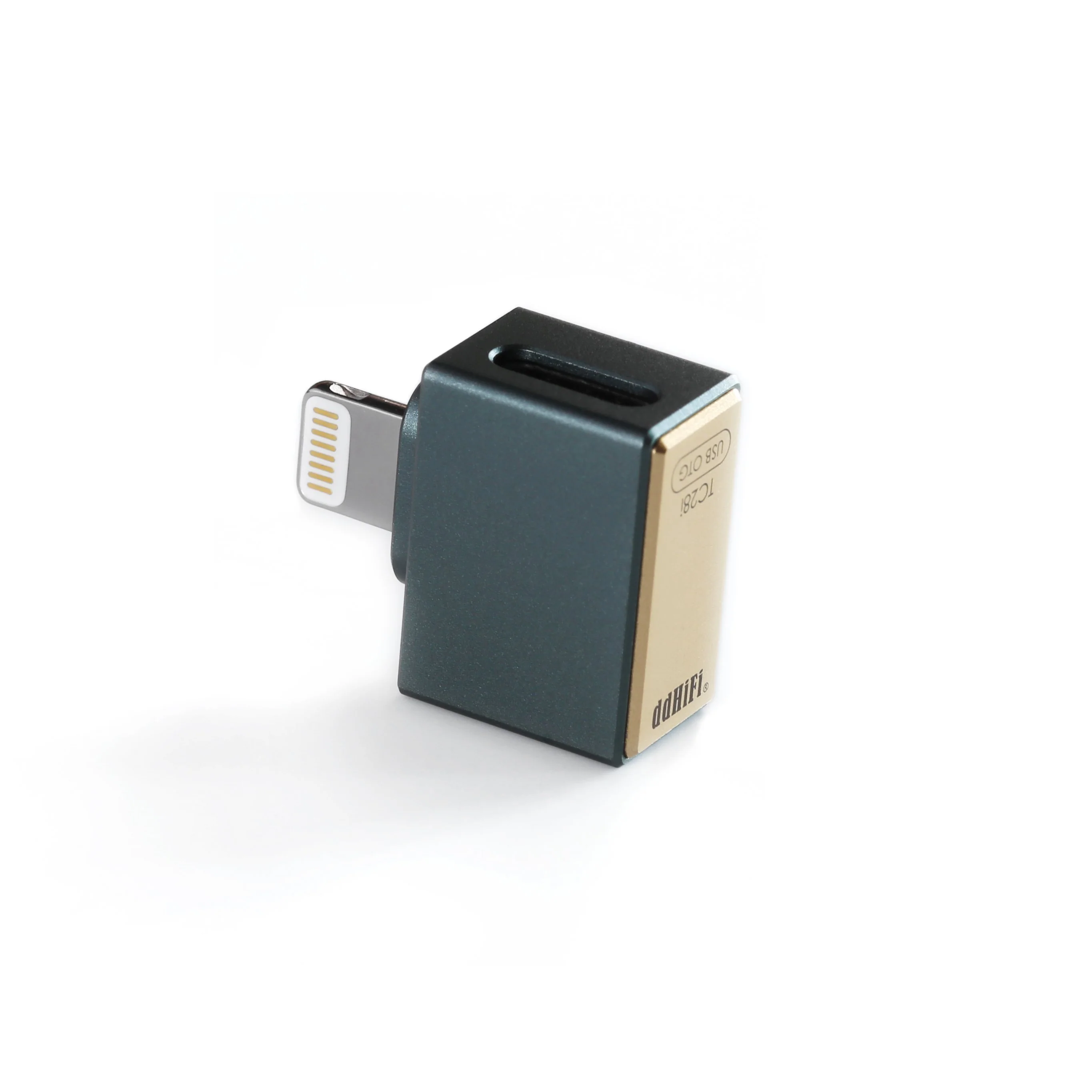 ddHiFi TC28i Lightning to Type C Adapter - GreshamTech