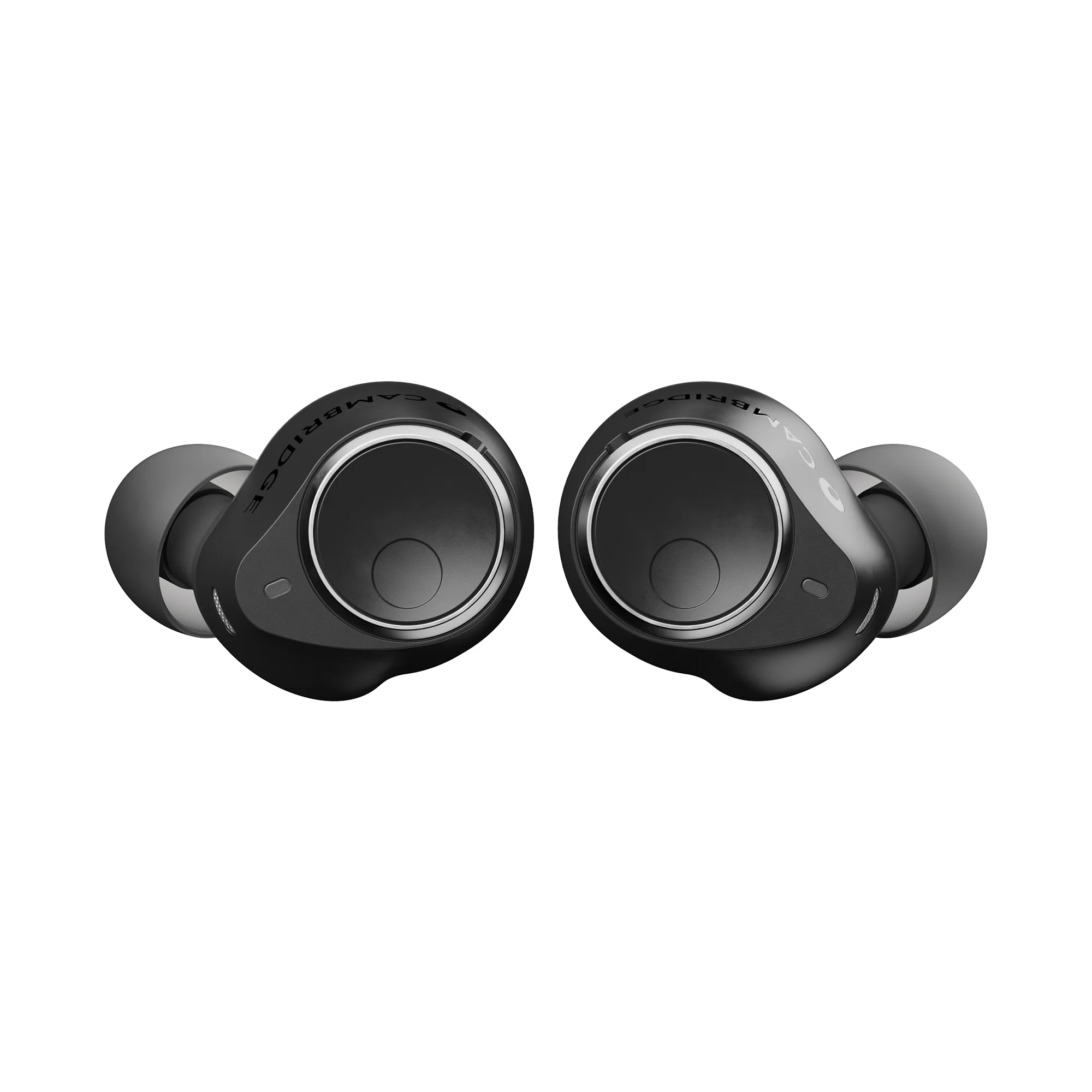 Cambridge Audio Melomania M100 True Wireless Headphones Black - GreshamTech