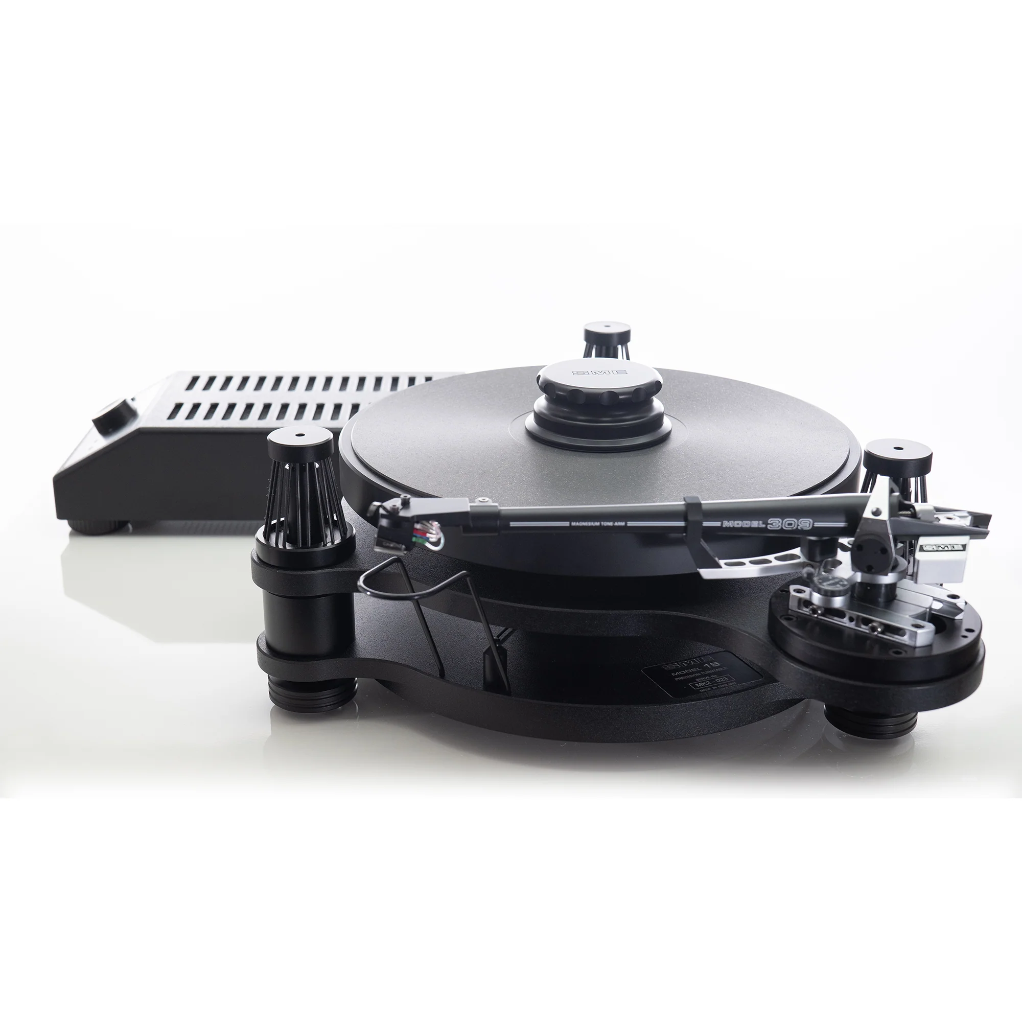 SME Model 15 Integrated Precision Turntable - GreshamTech