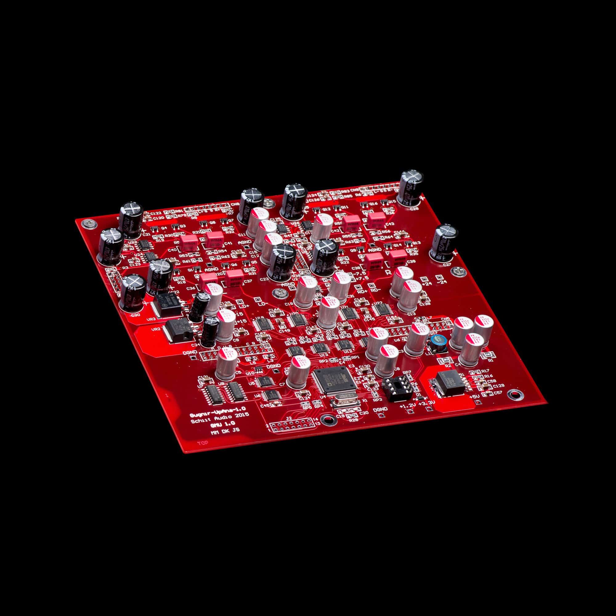 Schiit Audio Gungnir Upgrade Card - GreshamTech