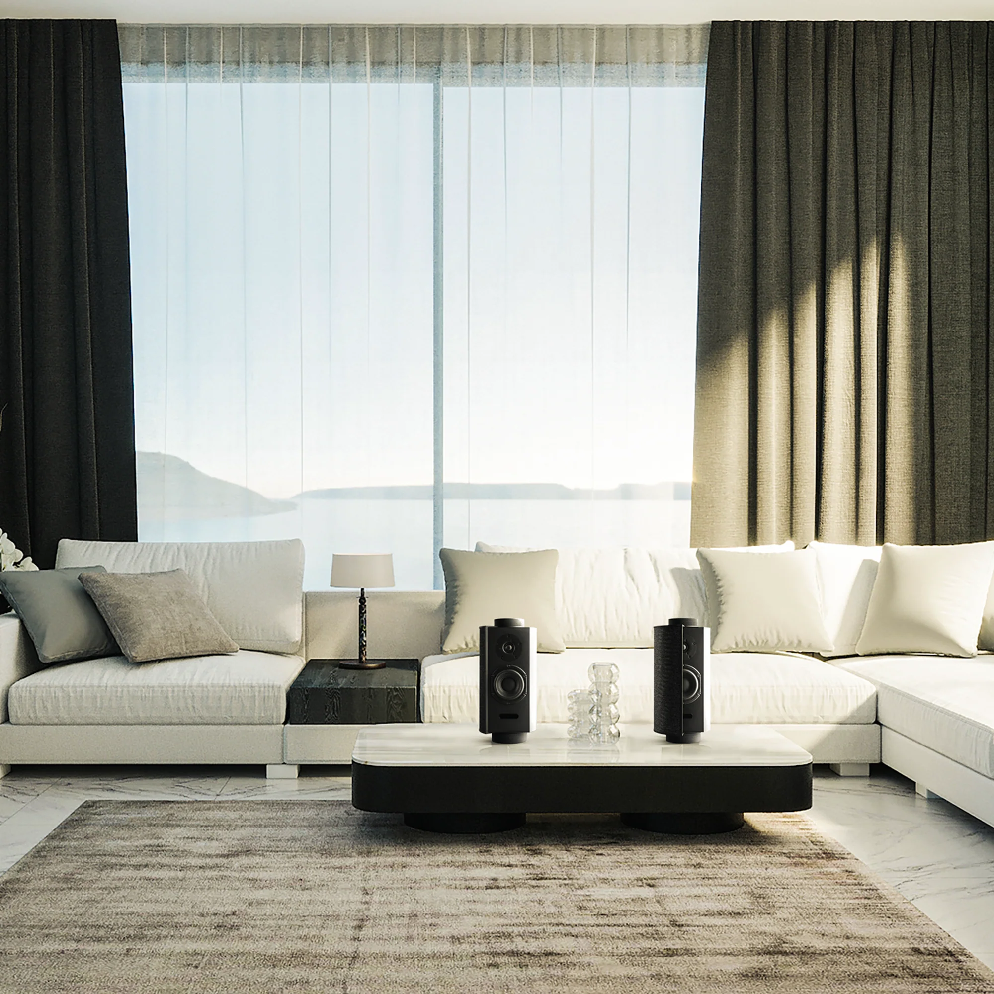 Goldmund PULP Active Wisa Speakers - GreshamTech