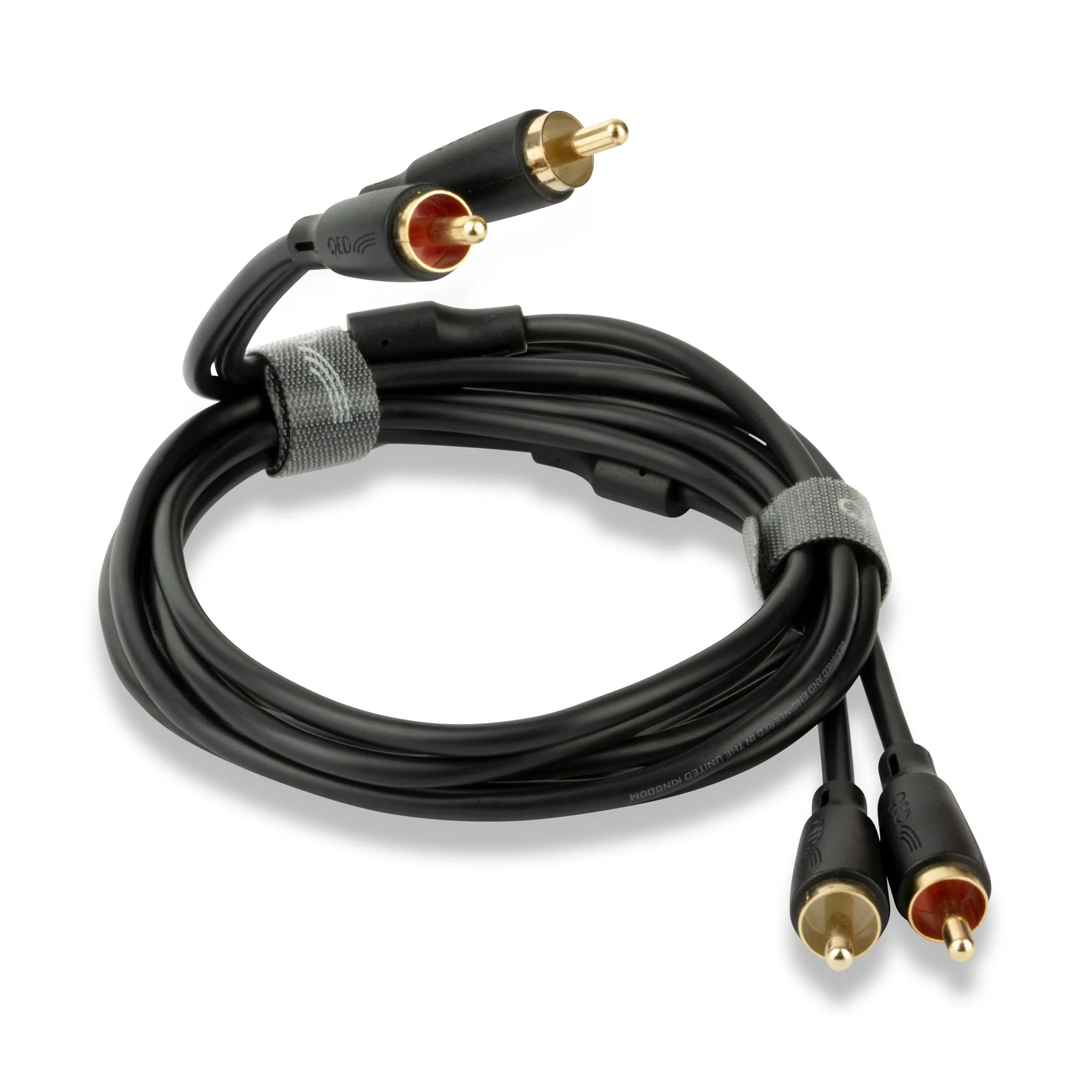 QED Connect Phono to Phono Cable - GreshamTech