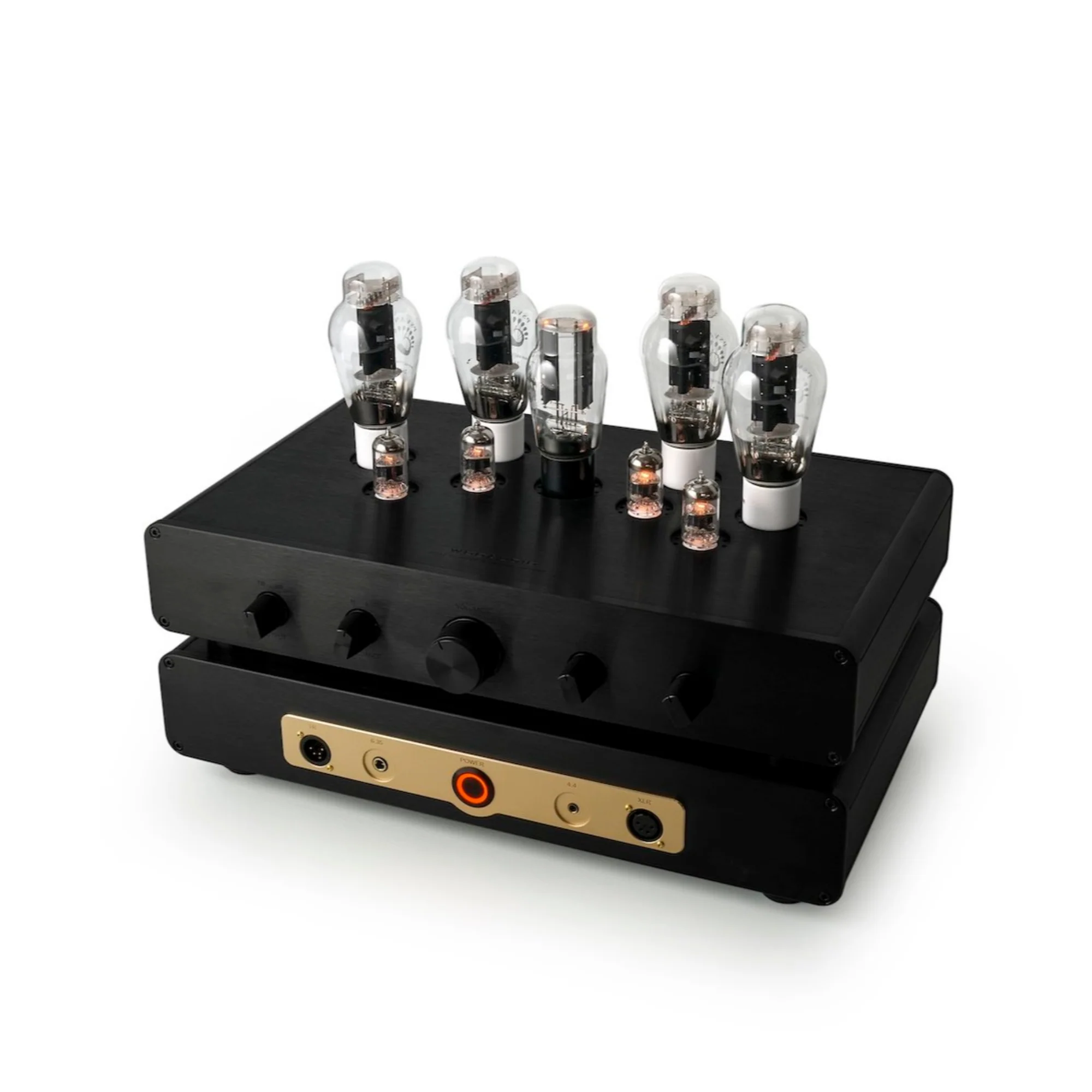 Woo Audio WA33 (2nd Gen) Balanced Headphone Amplifier - GreshamTech