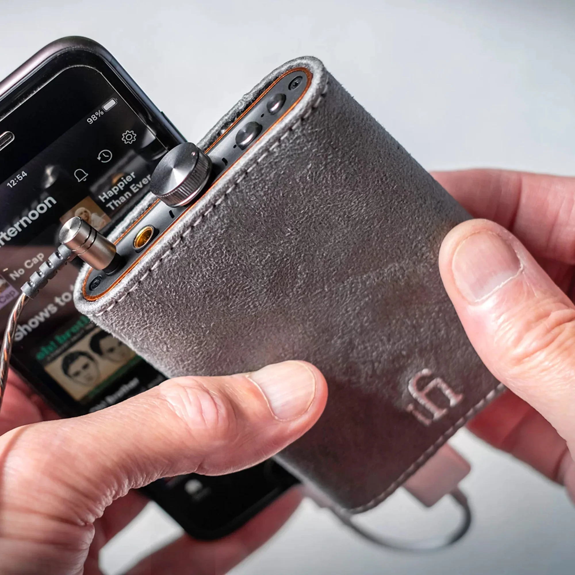 iFi Audio Hip Case - GreshamTech