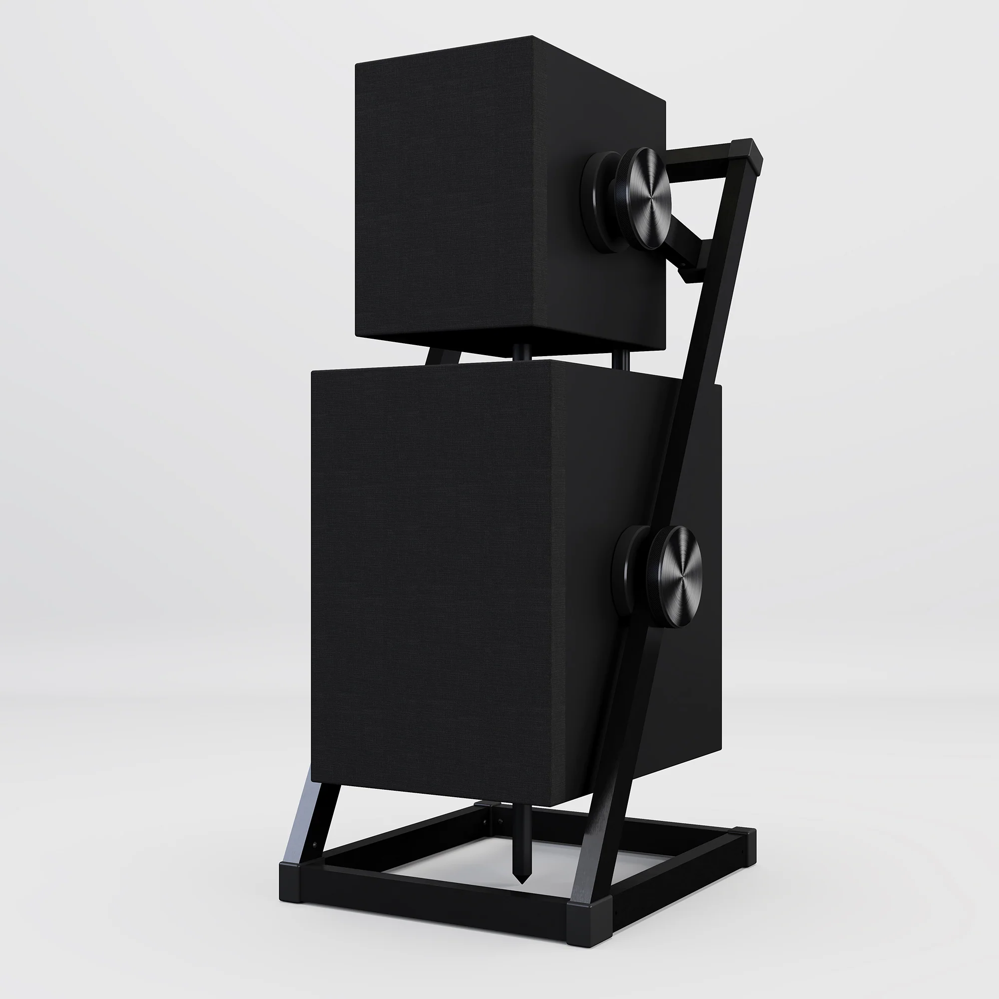 Goldmund SATYA Active Wireless Speakers - GreshamTech