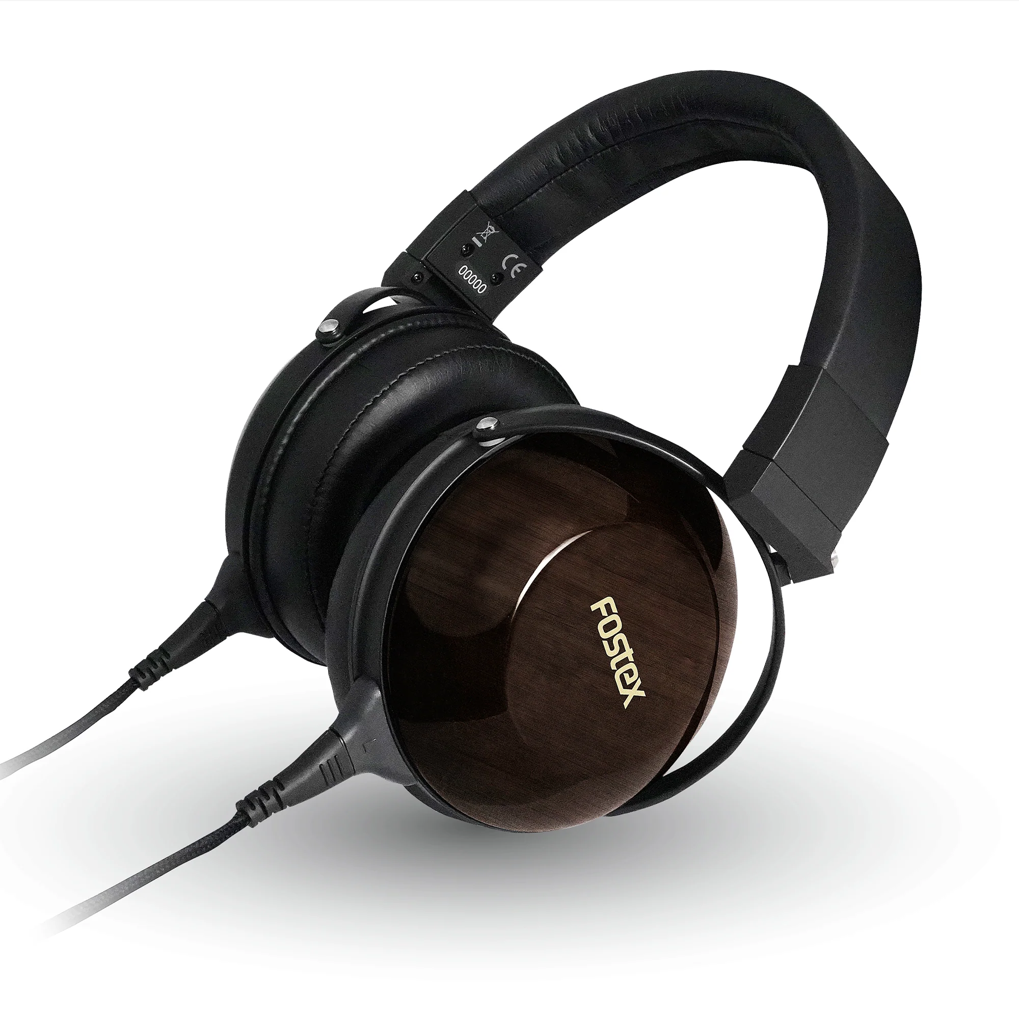 Fostex TH900mk2 Onyx Black Closed Audiophile Headphones - GreshamTech