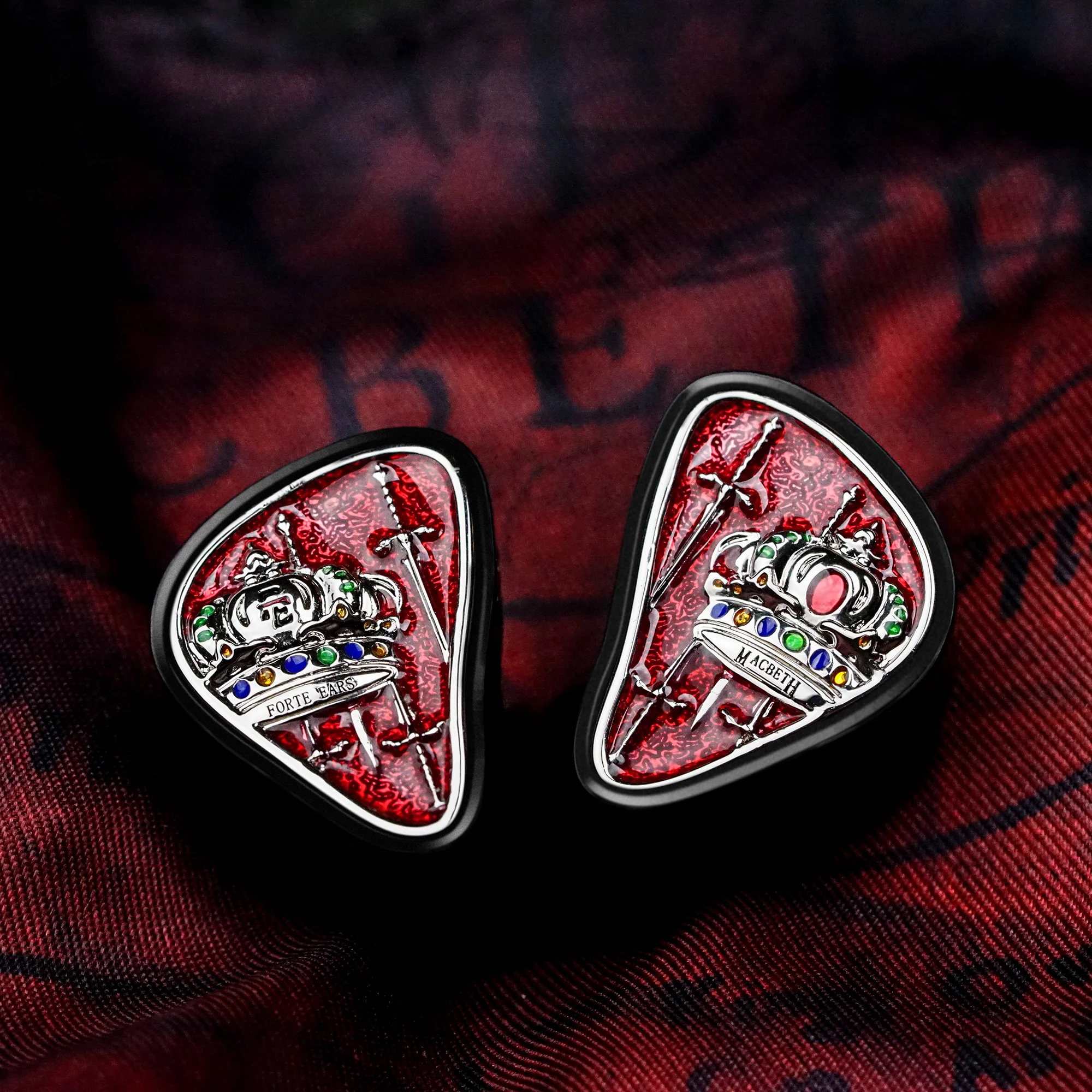 Forte Ears Macbeth - GreshamTech