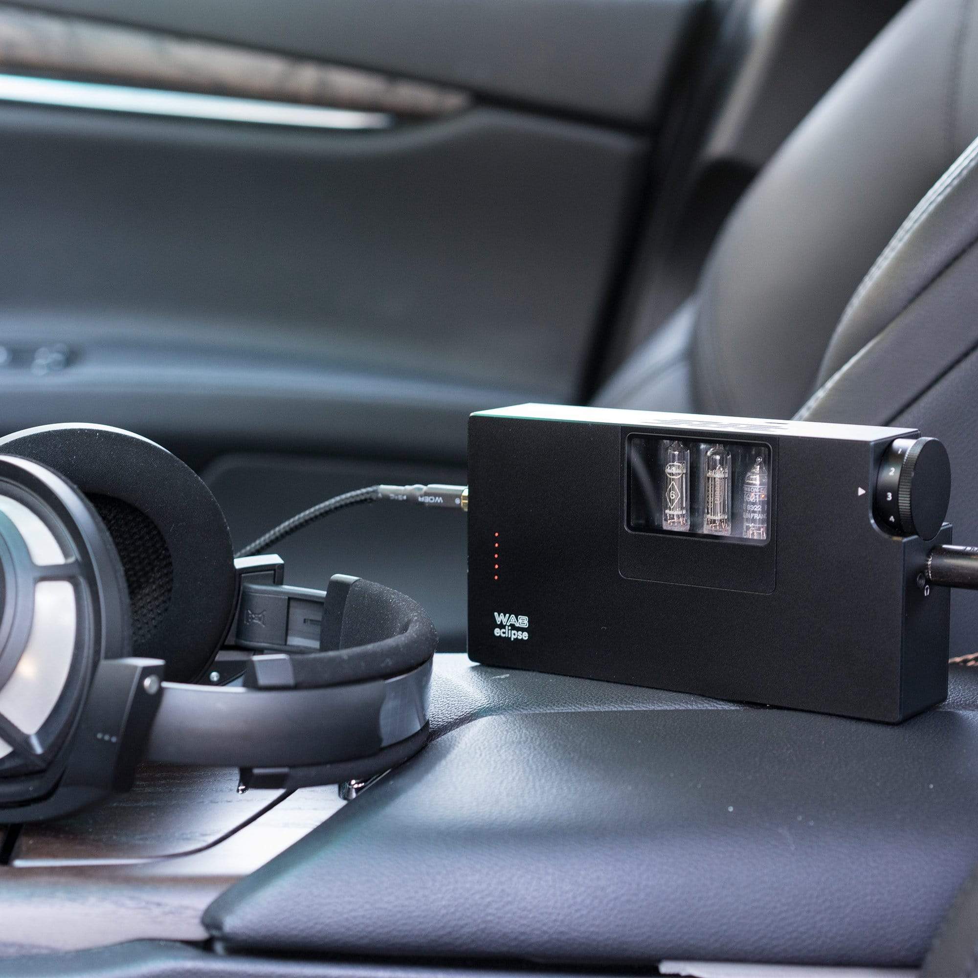 Woo Audio WA8 Eclipse Battery Operated DAC and Amp - GreshamTech