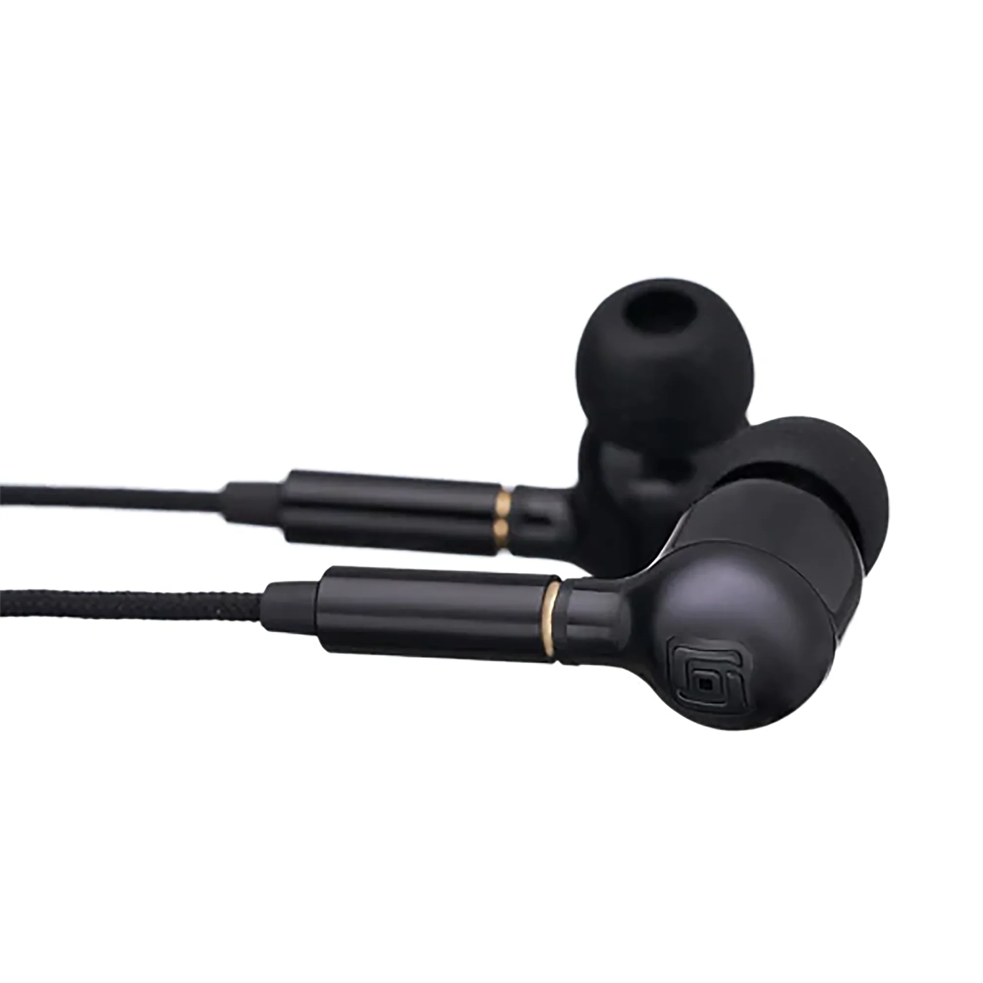 Periodic Audio Carbon In Ear Monitors with Detachable Cable - GreshamTech