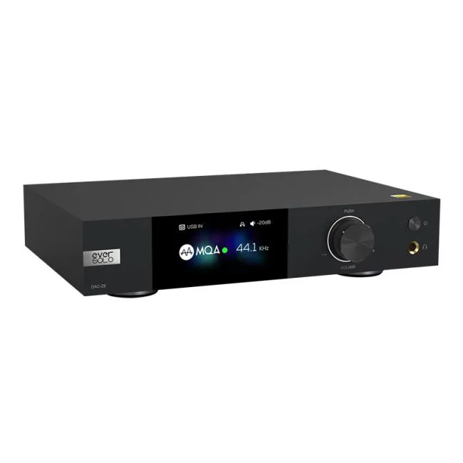 EverSolo DAC-Z8 Digital to Analog Converter - GreshamTech