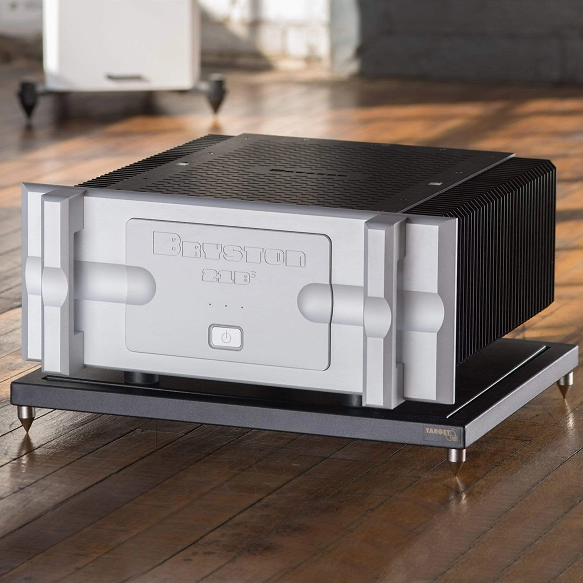 Bryston 21B³ Three-Channel Amplifier - GreshamTech