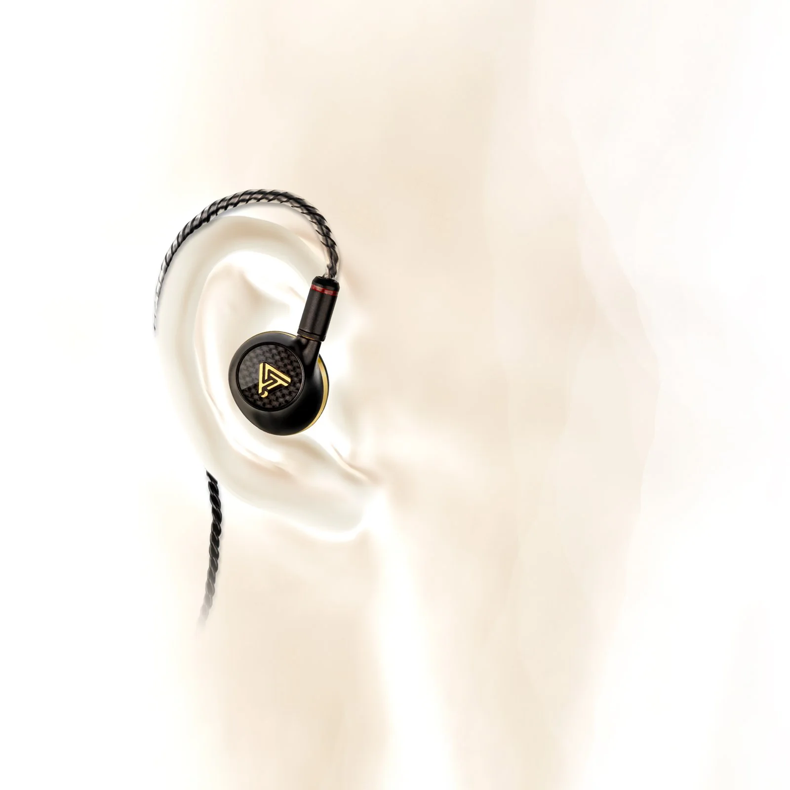 Audeze Euclid In-Ear Planar Magnetic Earphones - GreshamTech